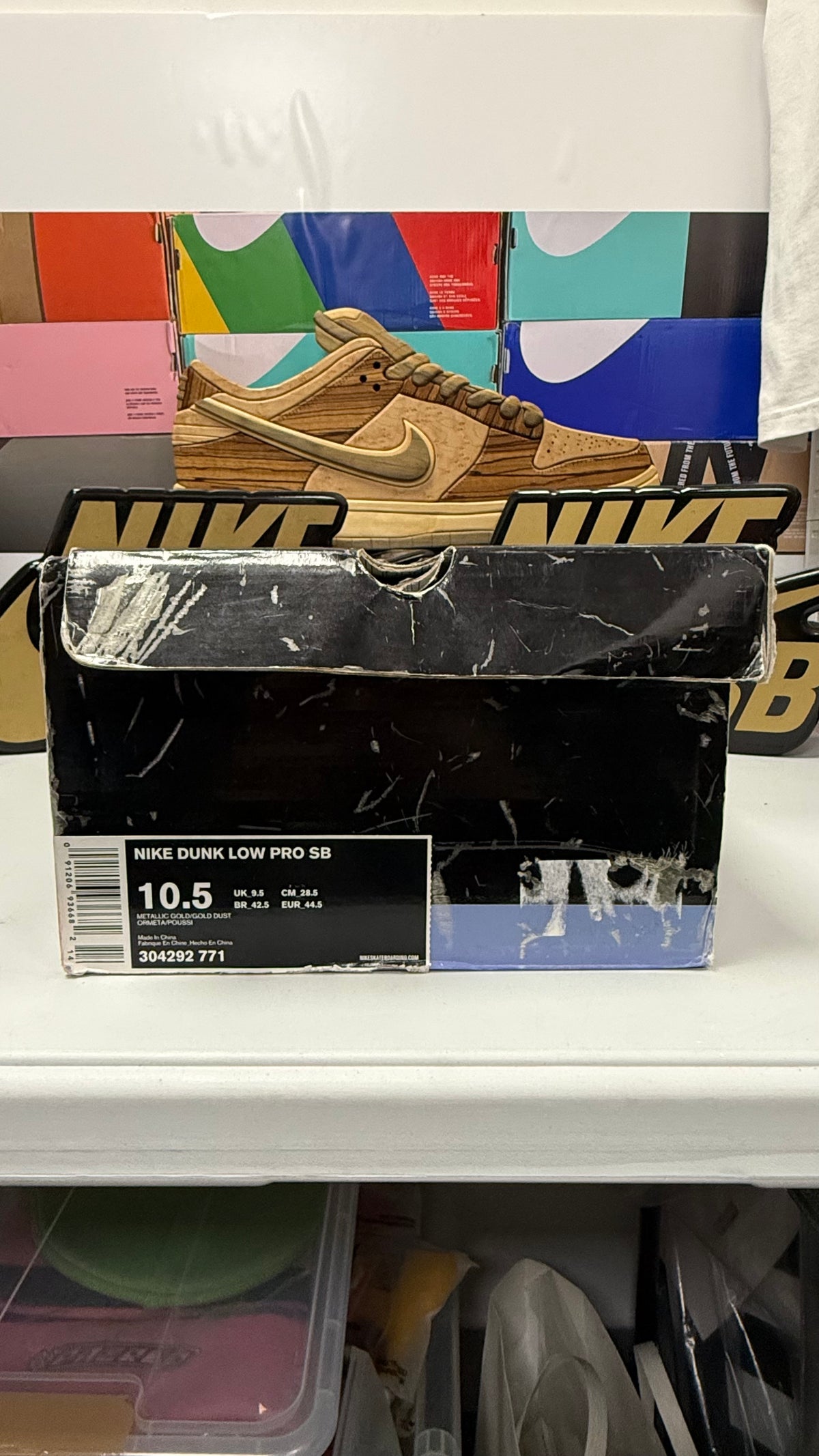 MONEY CAT LOW UK 9.5 2006