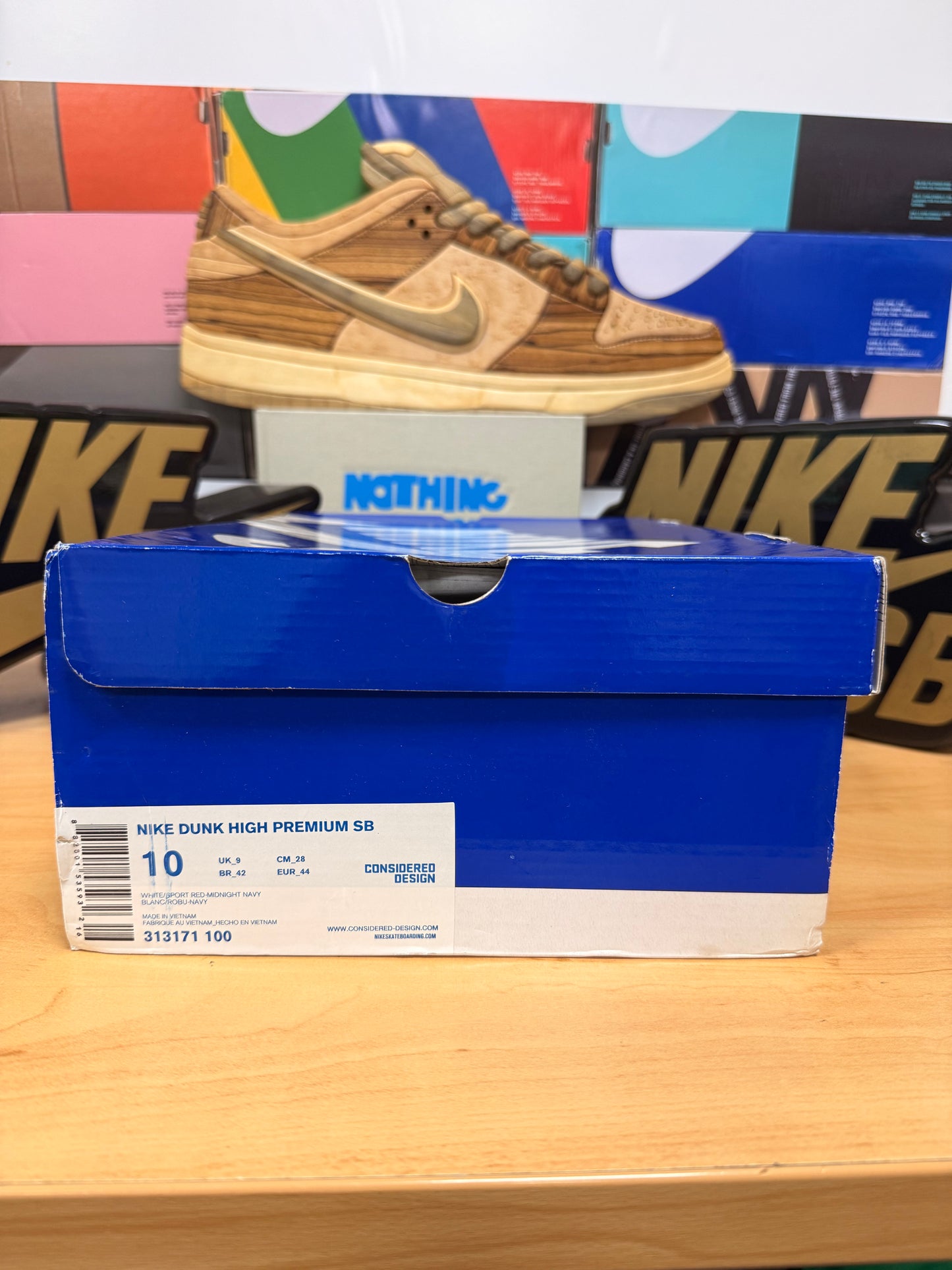 BORN IN THE USA UK 9