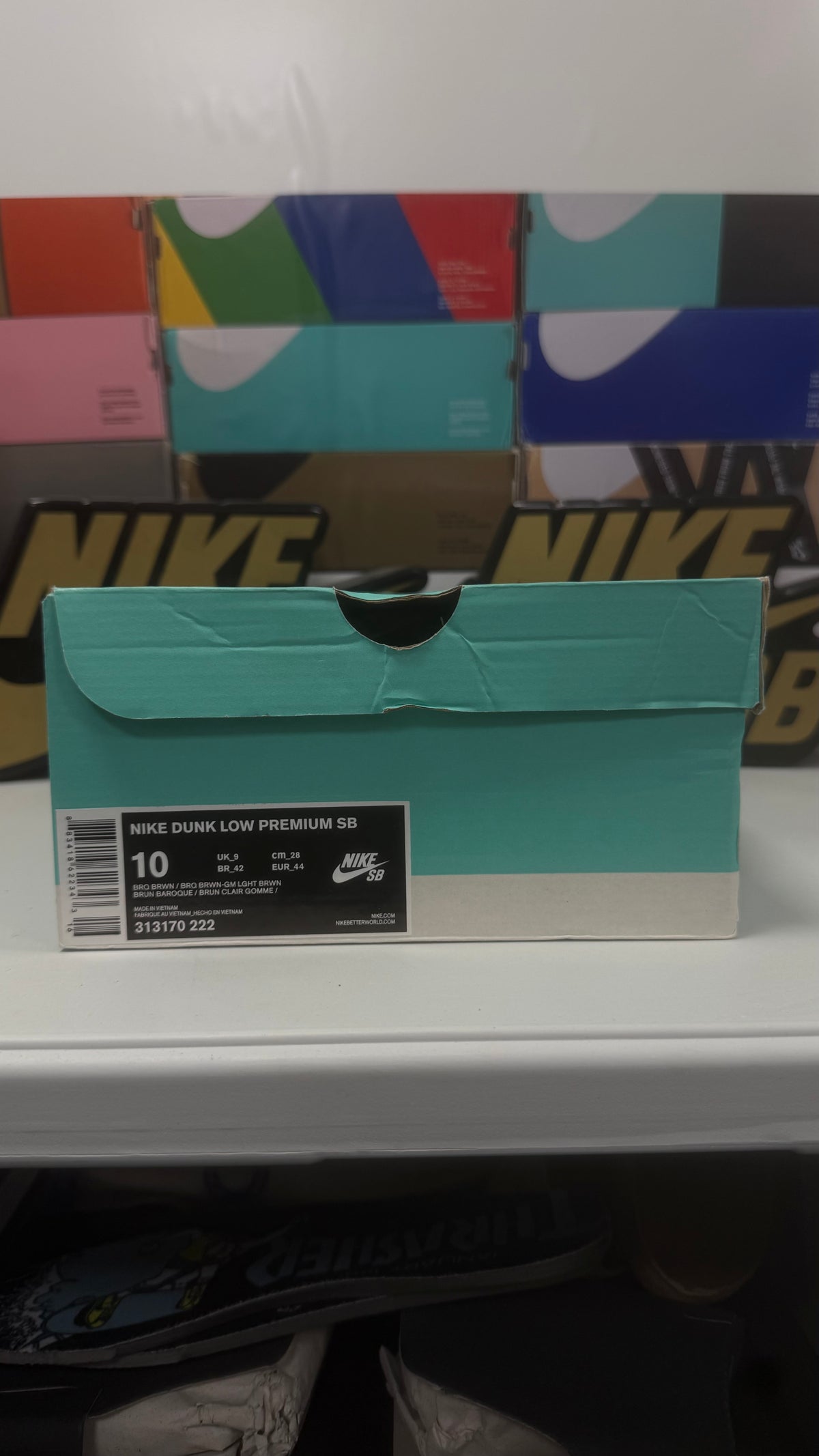 BIG FOOT UK 9 2015