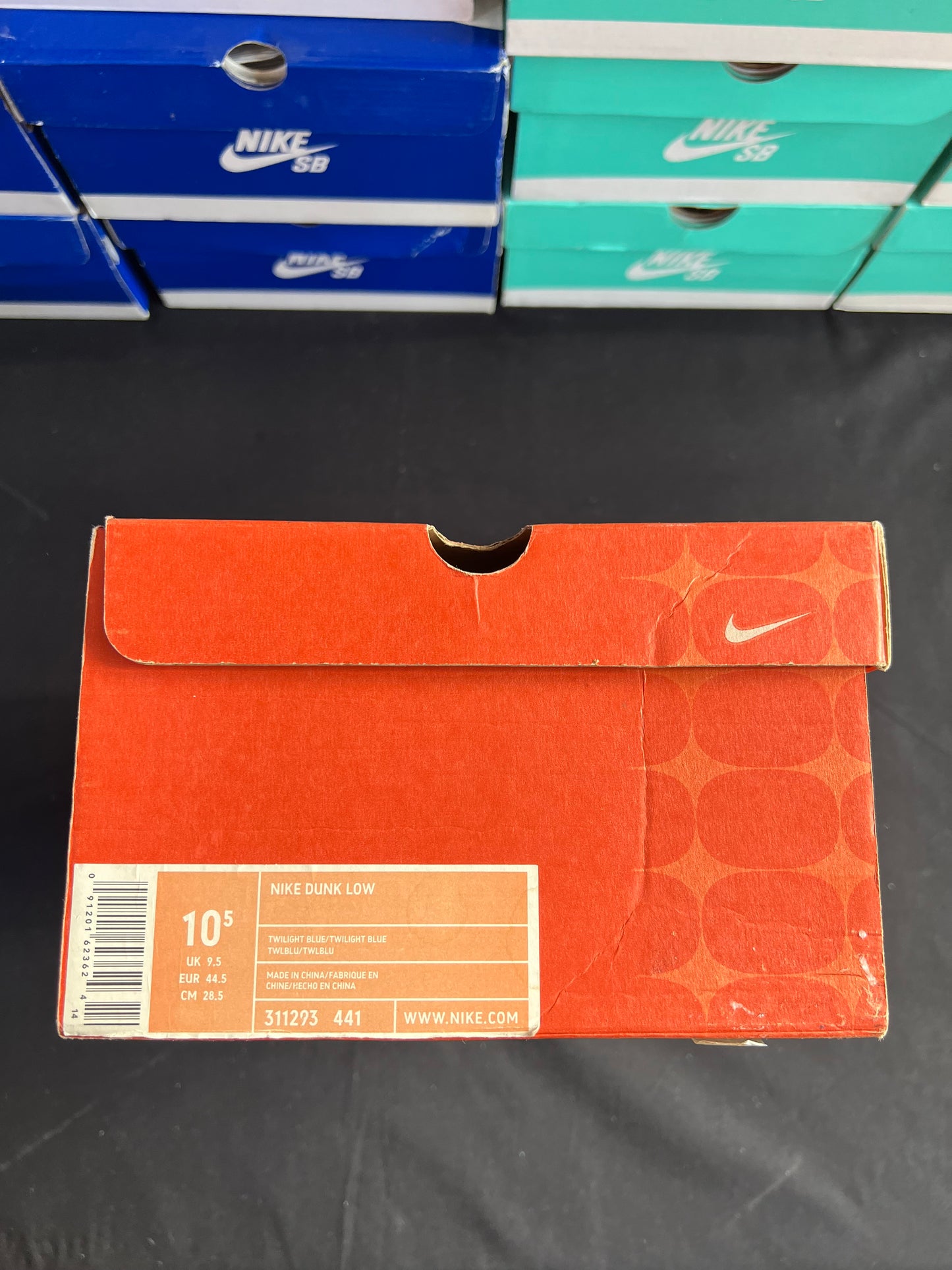 UN-SMURF UK 9.5 2005