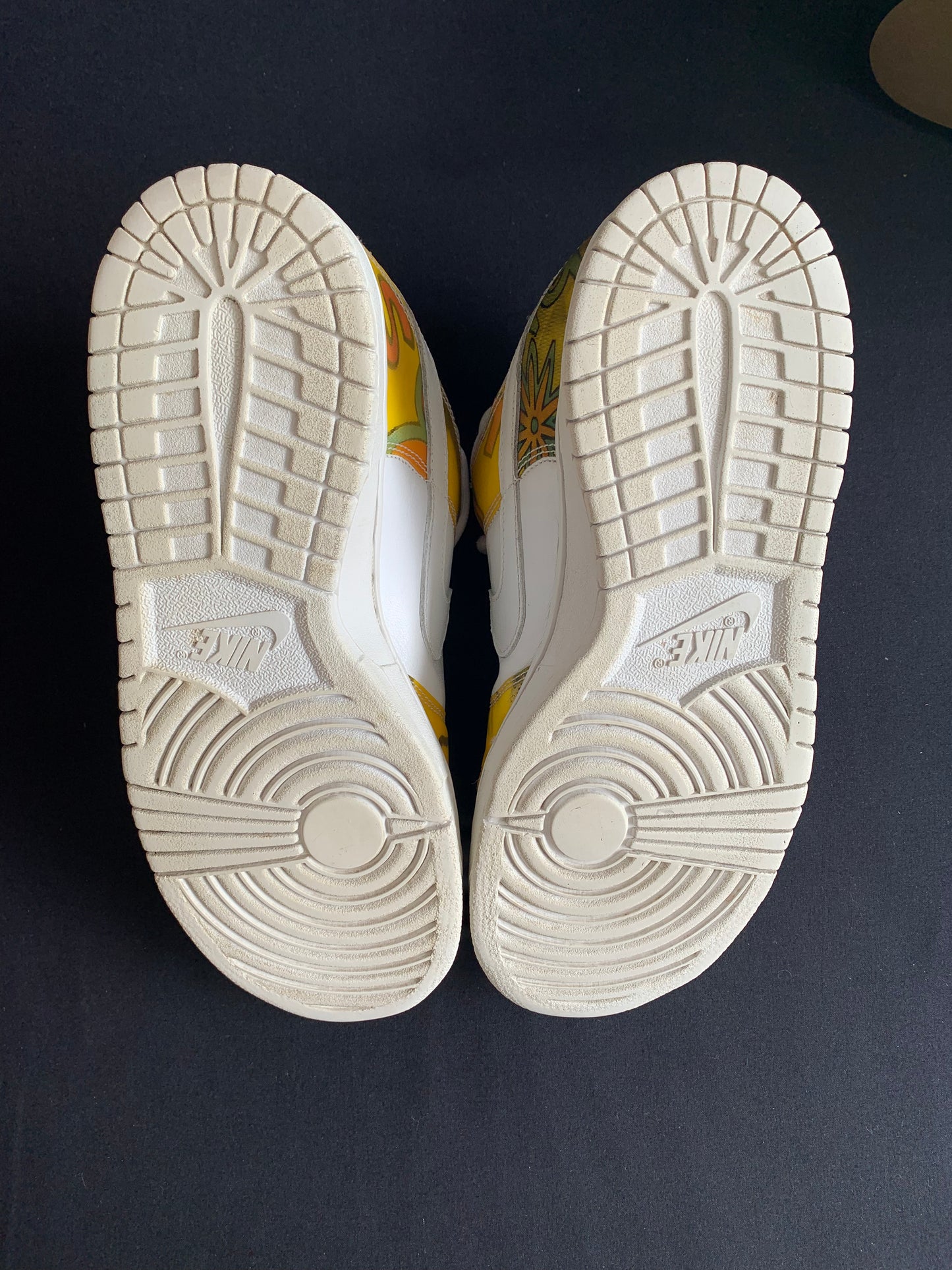 DE LA SOUL LOW WHITE UK 9 2005