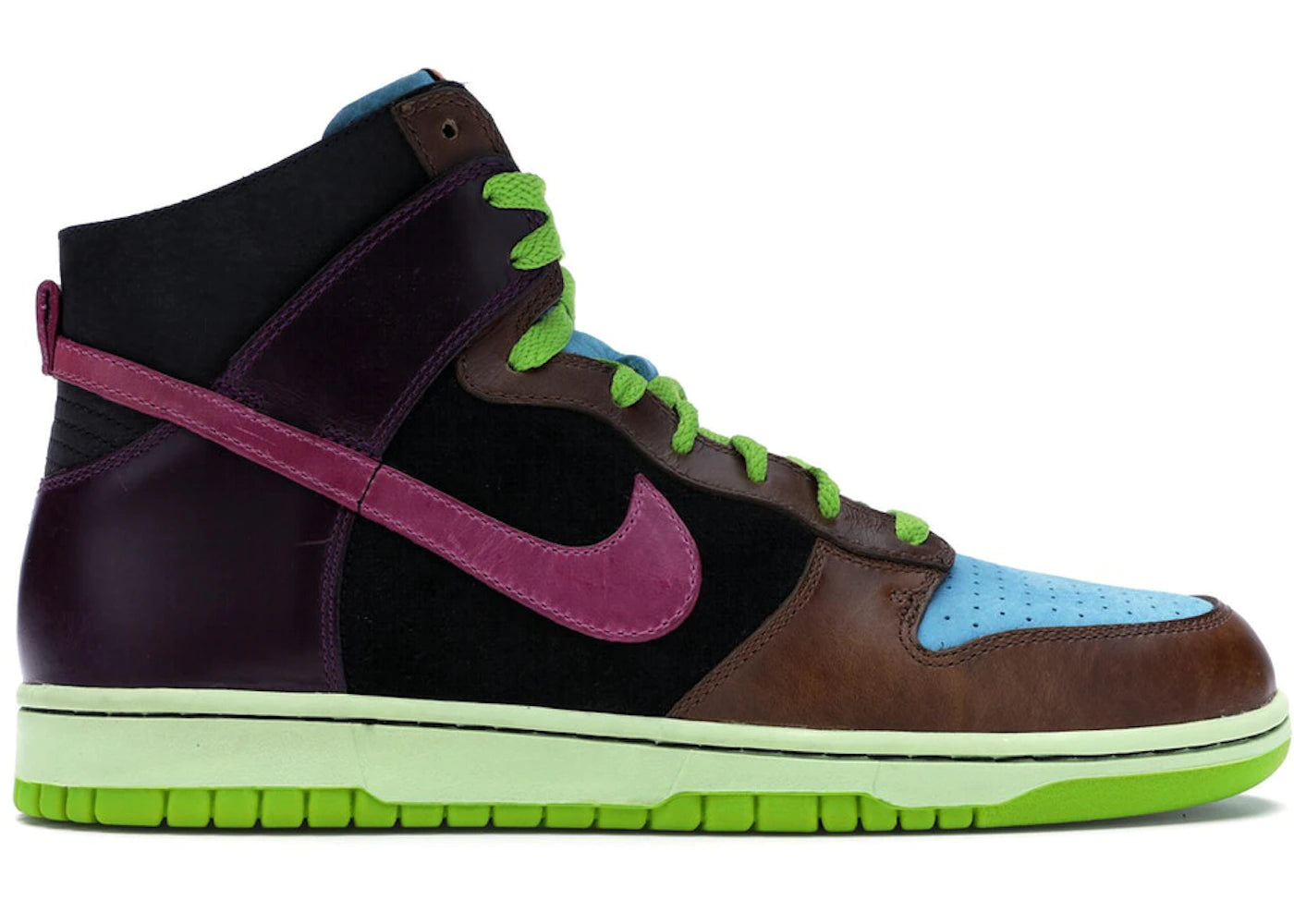 UNDFTD NL MULTI UK 9 2005