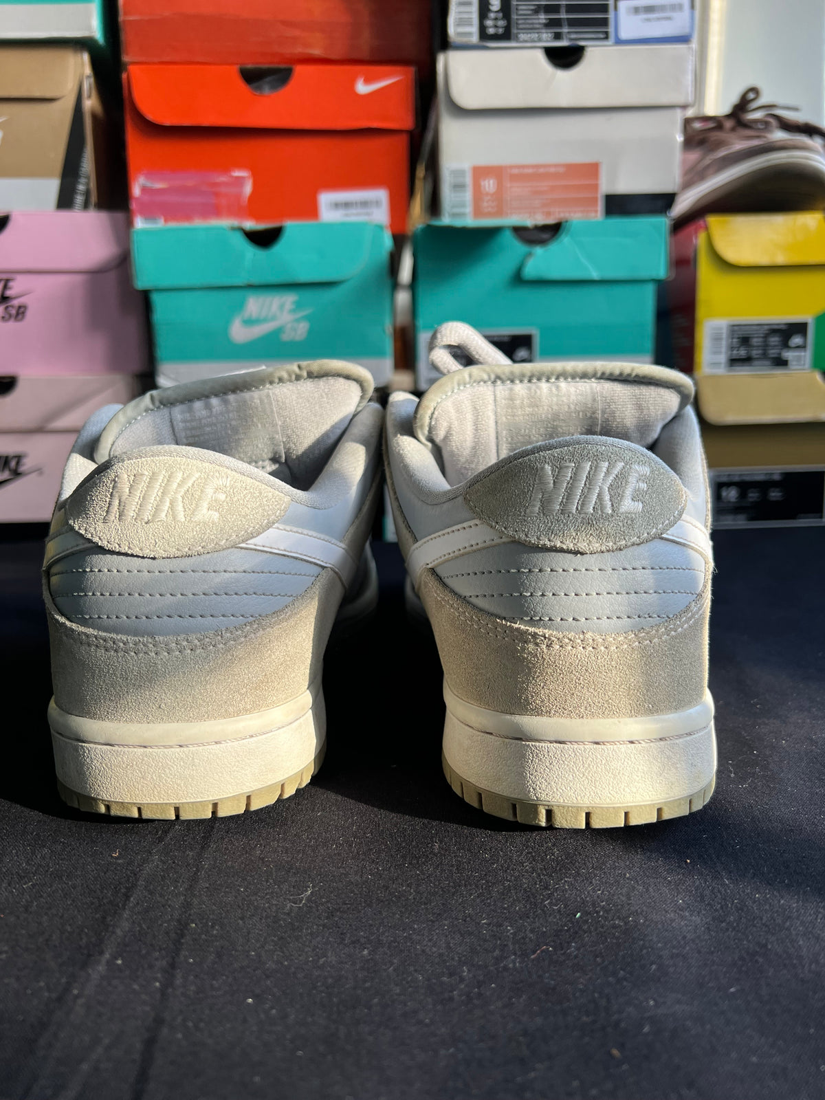 SOLD SUMMIT WHITE WOLF GREY UK 9 2018