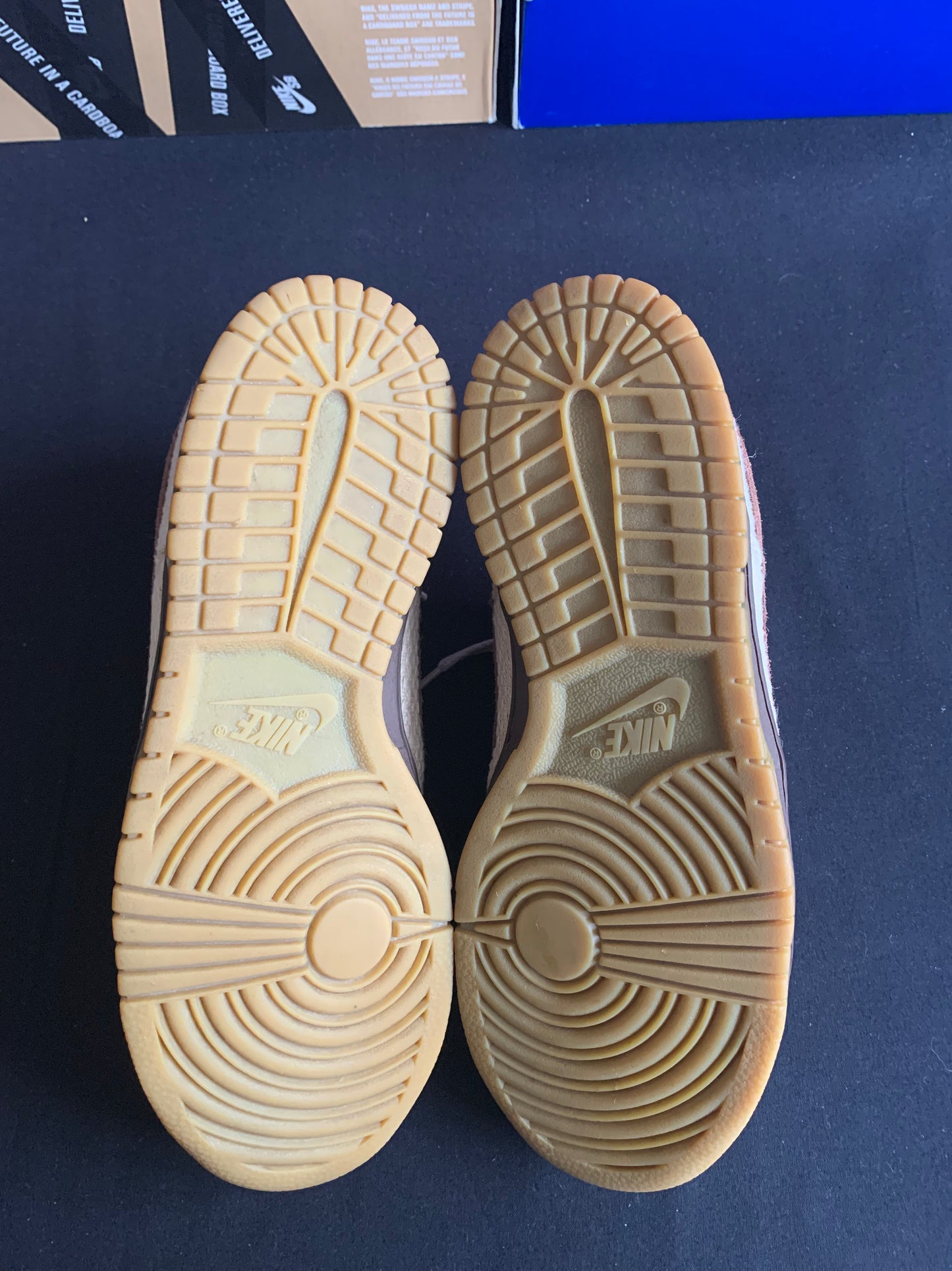 SALE BROWN HEMP UK 6.5 2005