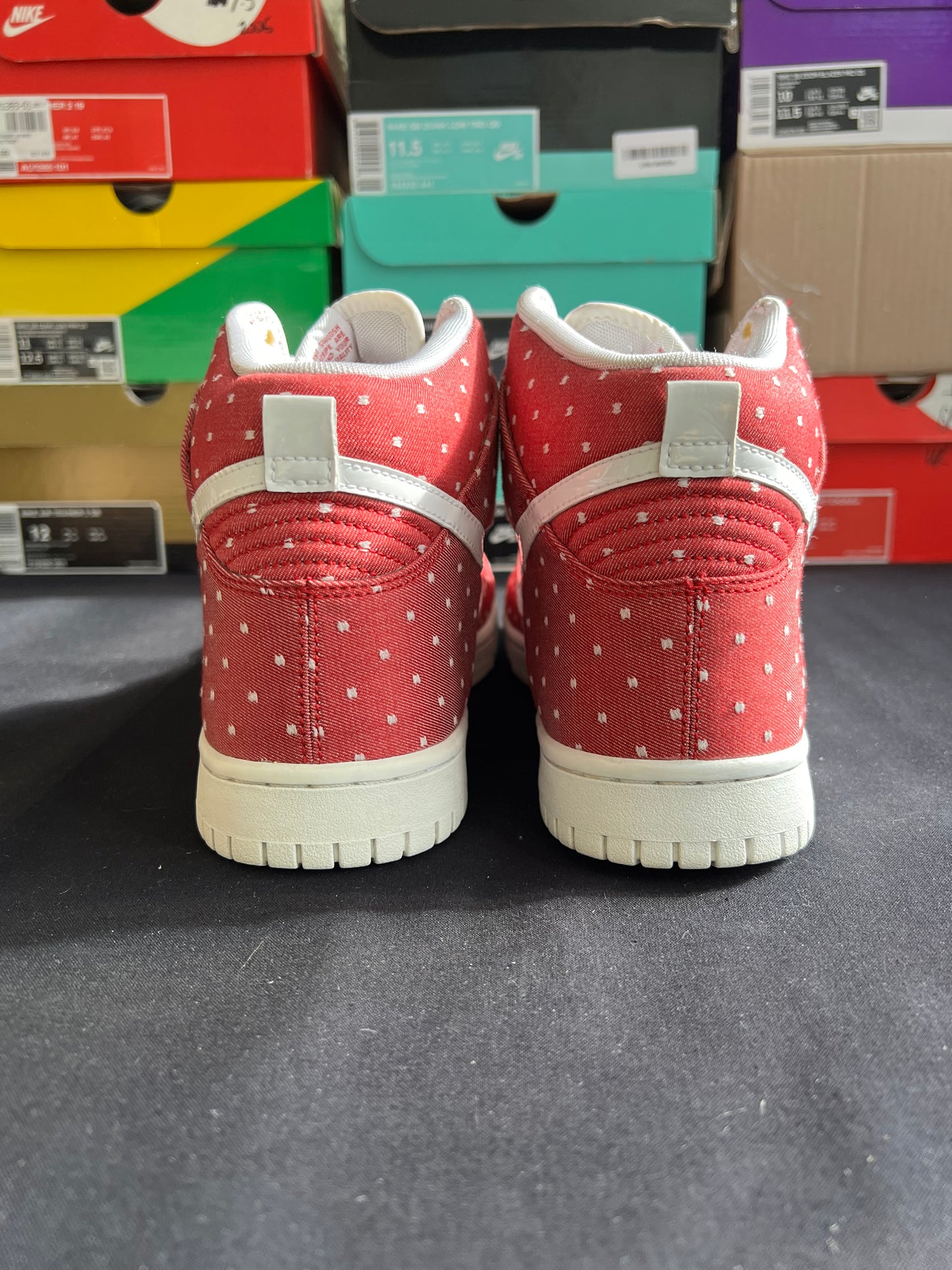 SALE VALENTINES DAY UK 7.5 2009