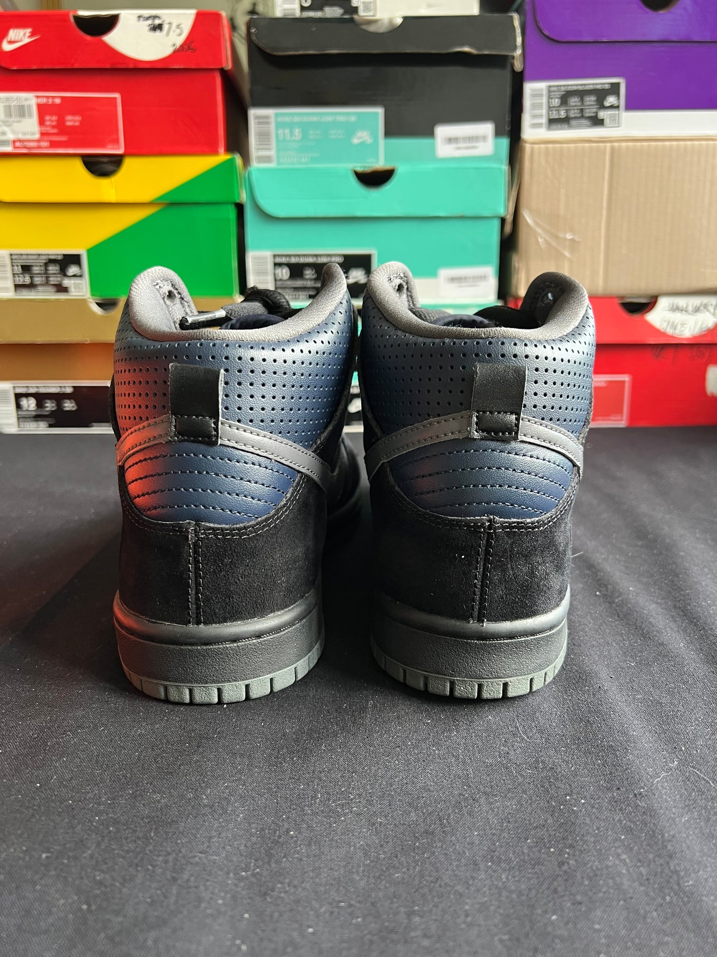 SALE GINO IANUCCI UK 7 2017