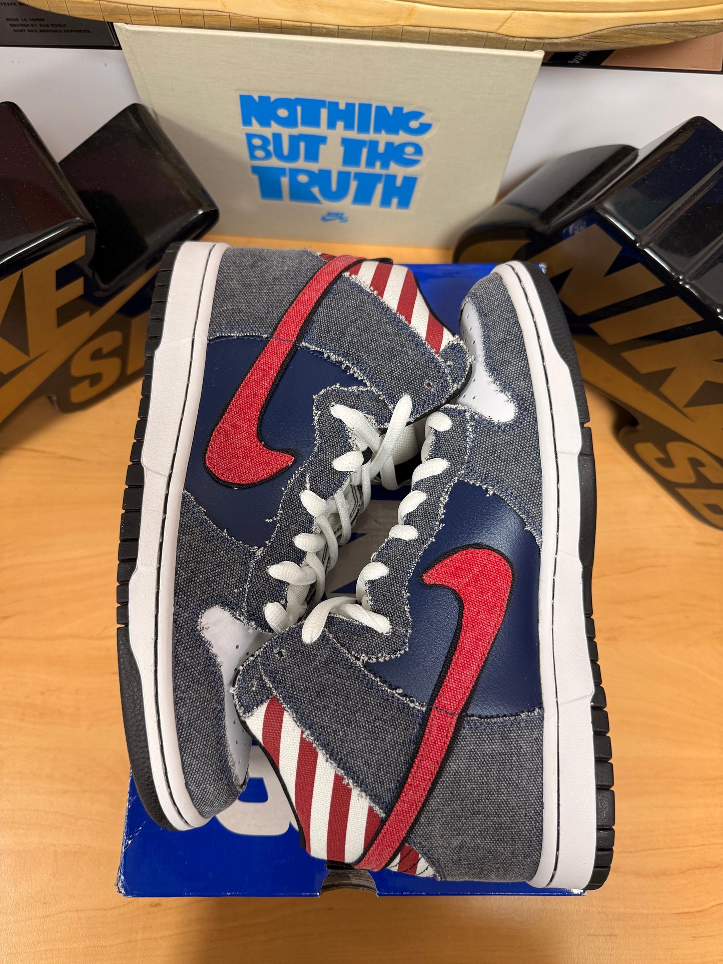 BORN IN THE USA UK 9