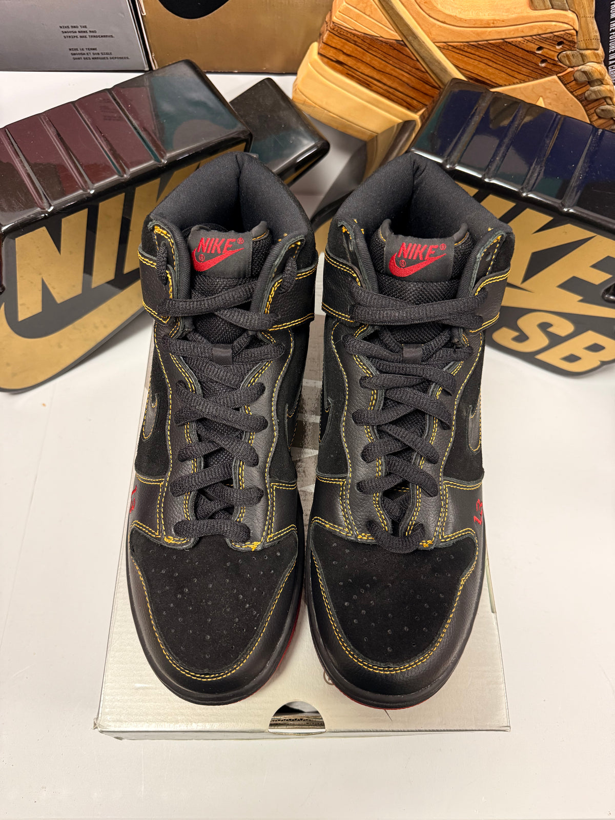 UNLUCKY 13 UK 9 2004