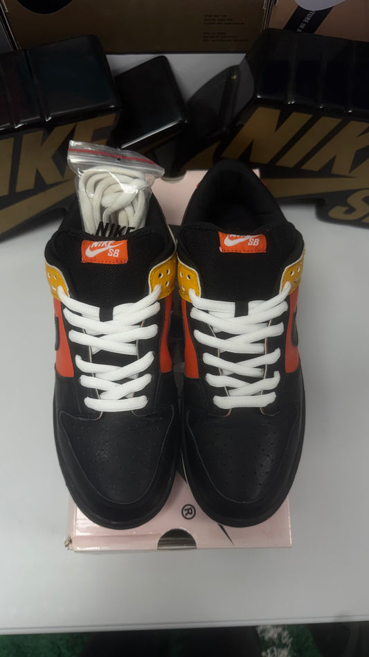 RAYGUN BLACK UK 9 2005