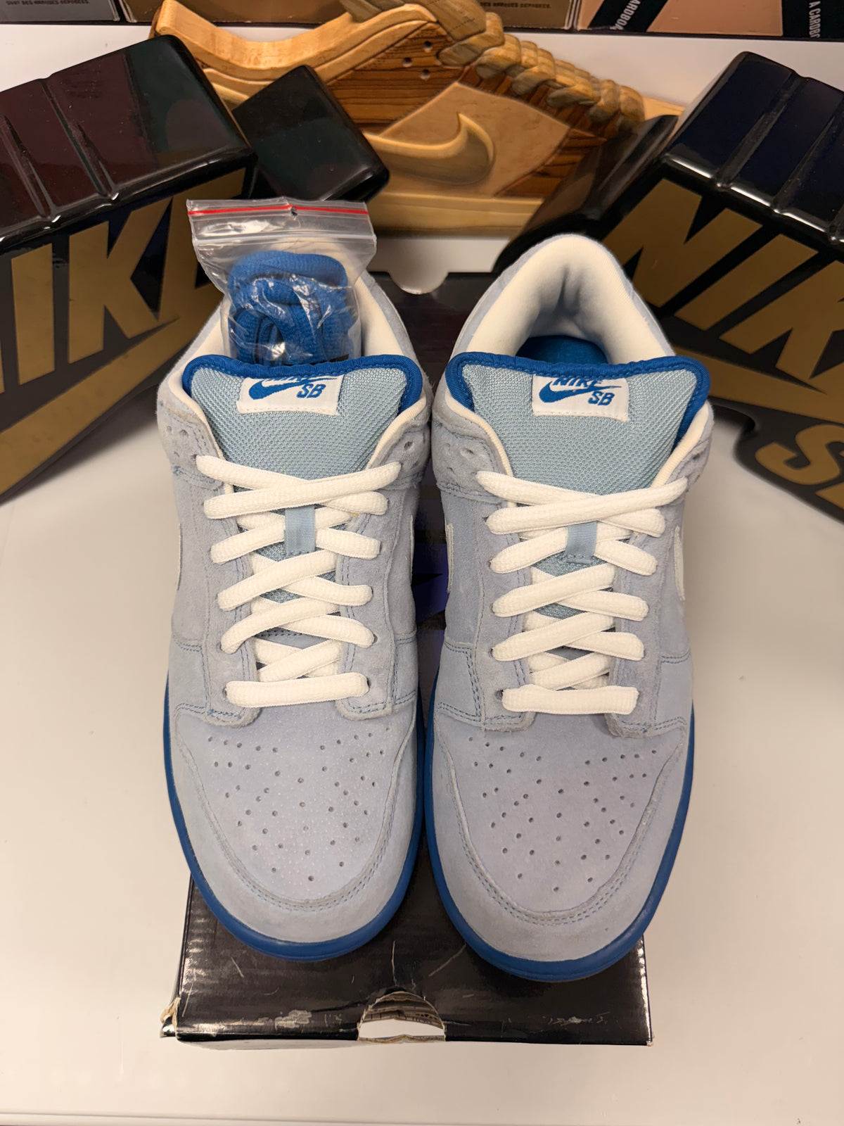 BOARDER BLUE UK 7.5