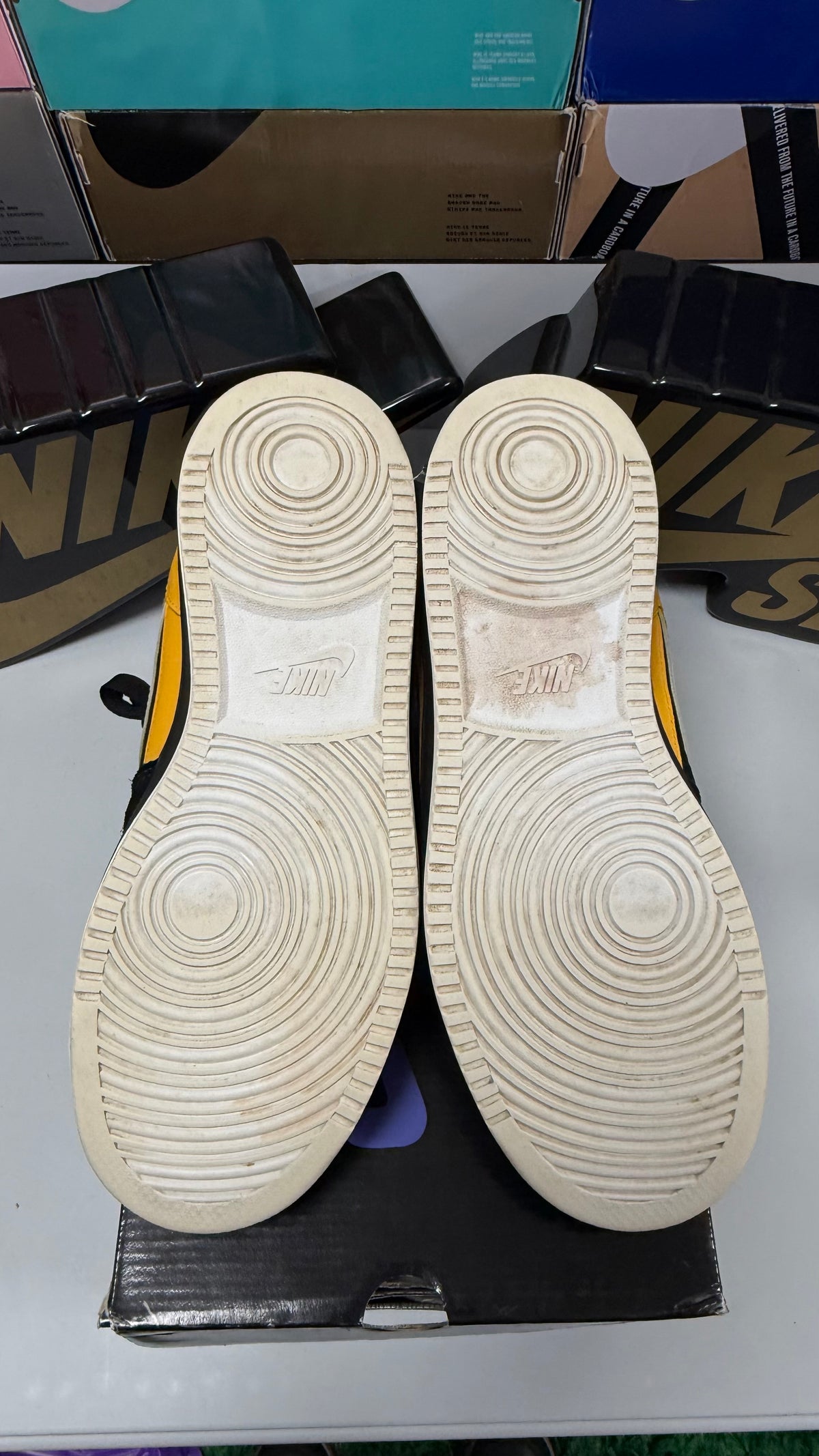 TEAM EDITION NYC ZOOM TAXI UK 9.5 2006