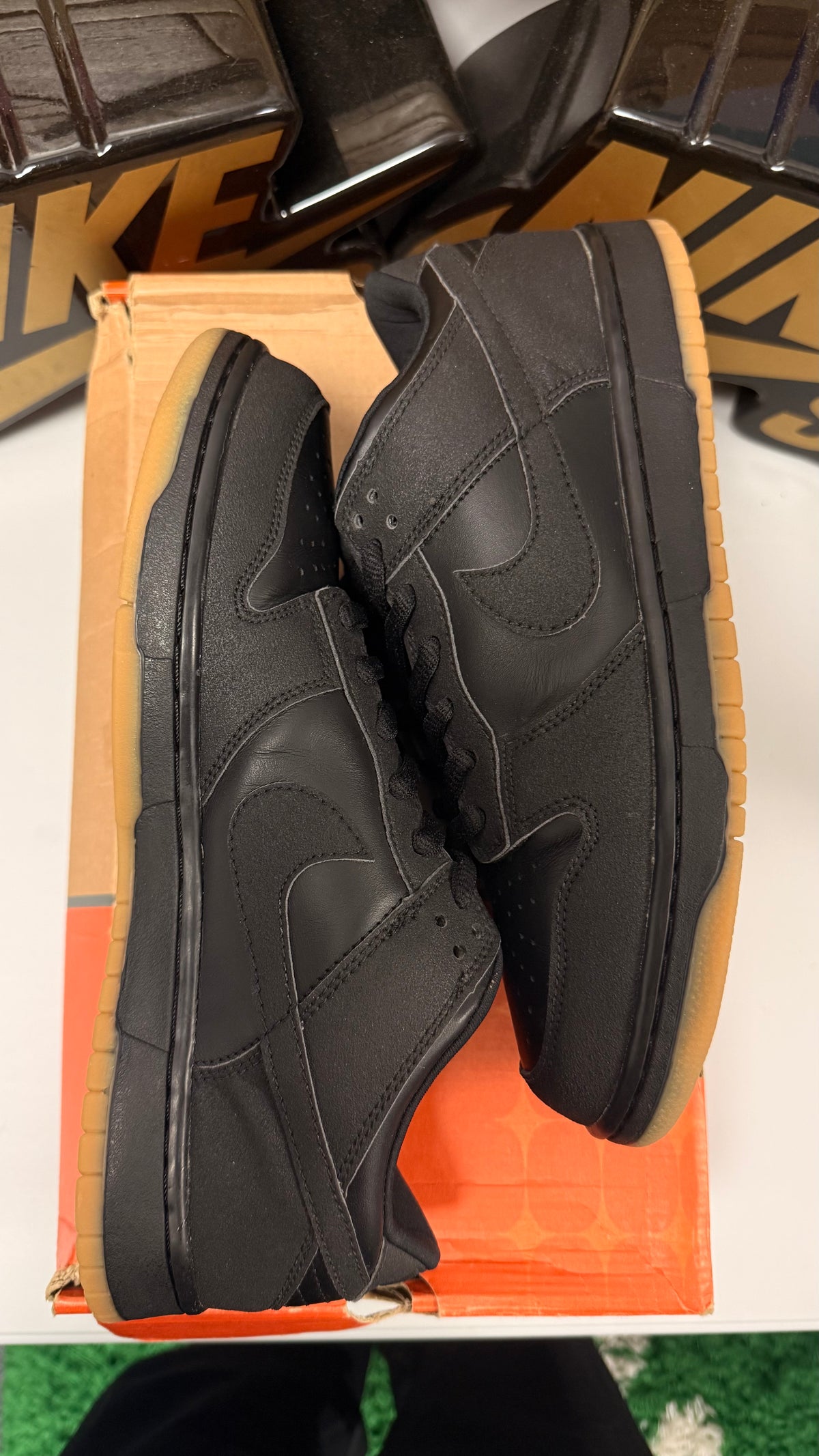 GRIPTAPE BLACK UK 9 2001
