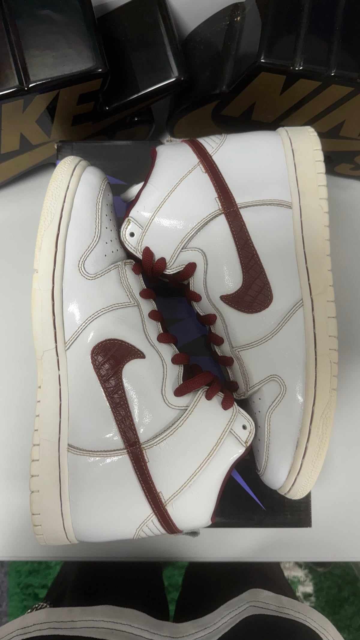 MAFIA HIGH UK 10 2006