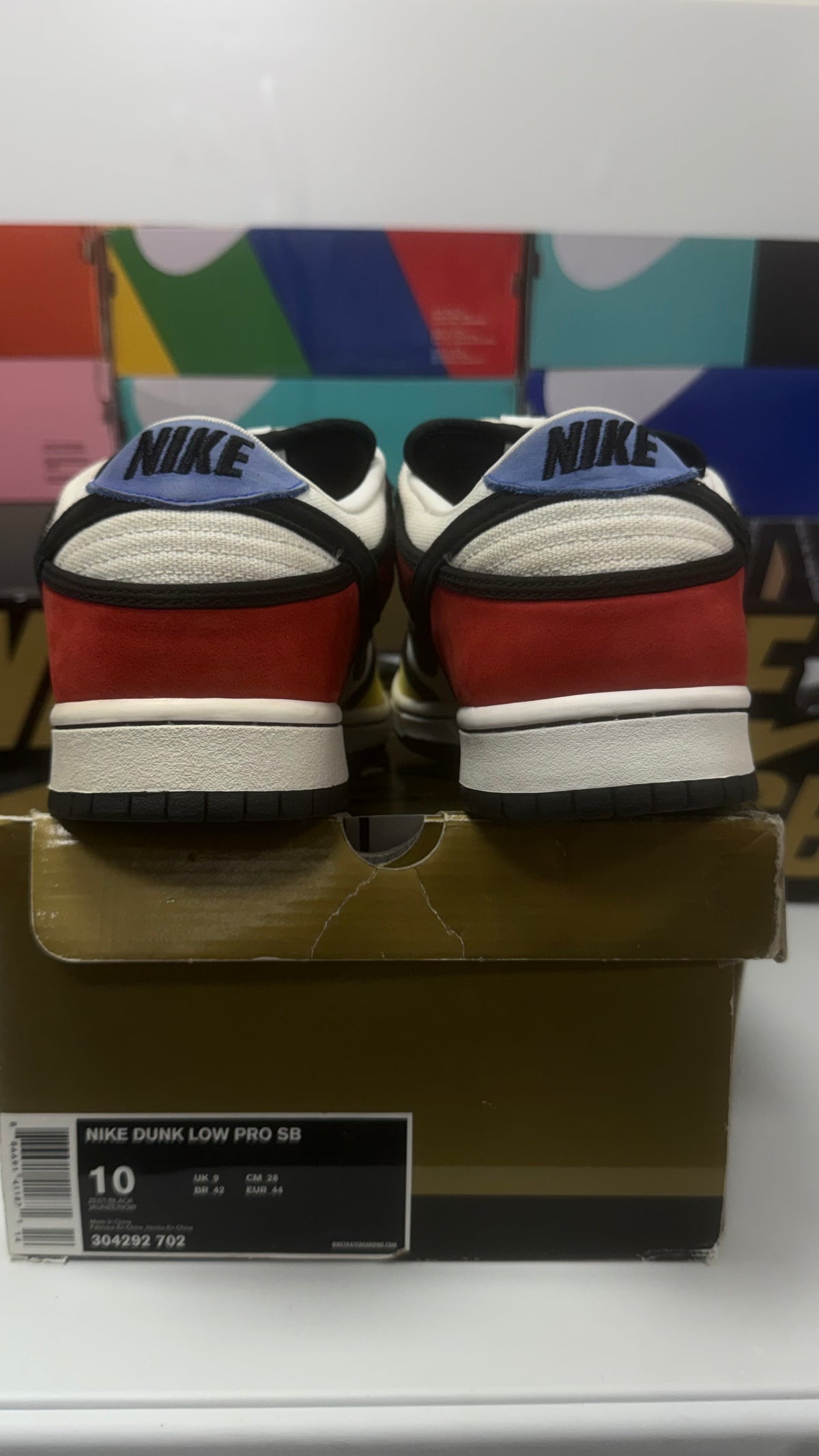 MONDRIAN UK 9 2007