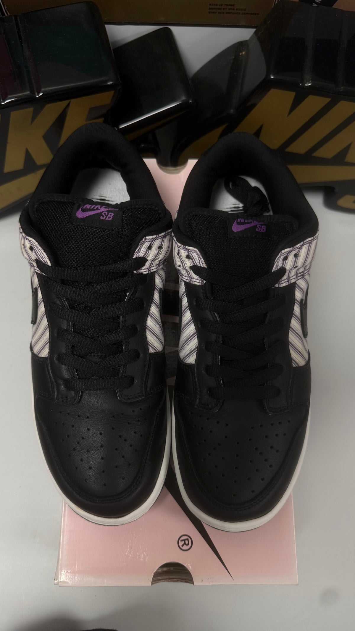 PURPLE AVENGER UK 9 2005