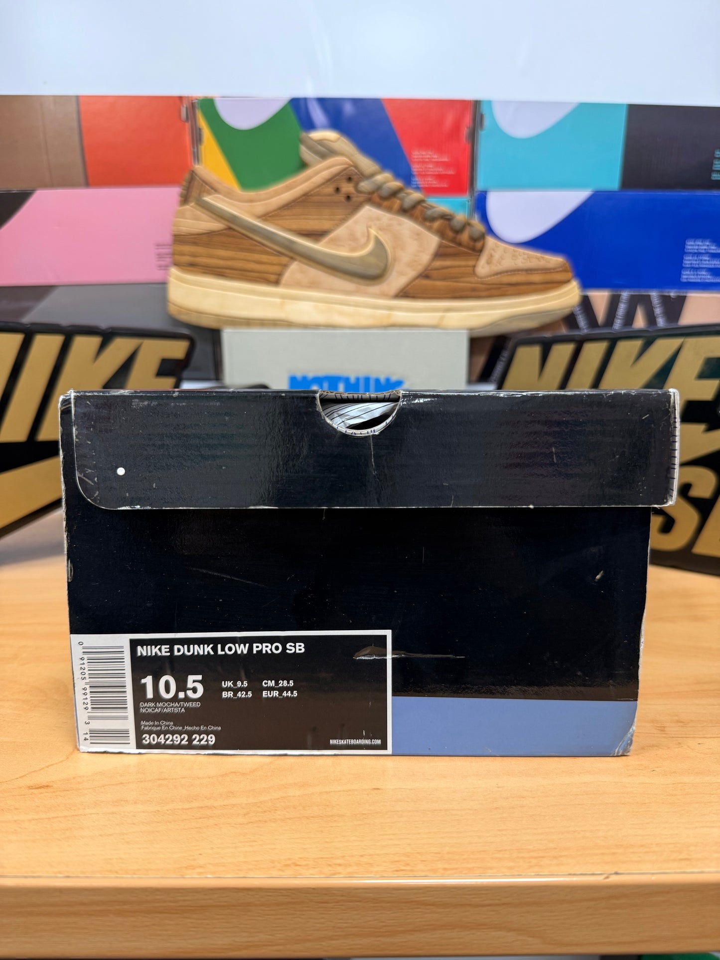 MOCHA UK 9.5