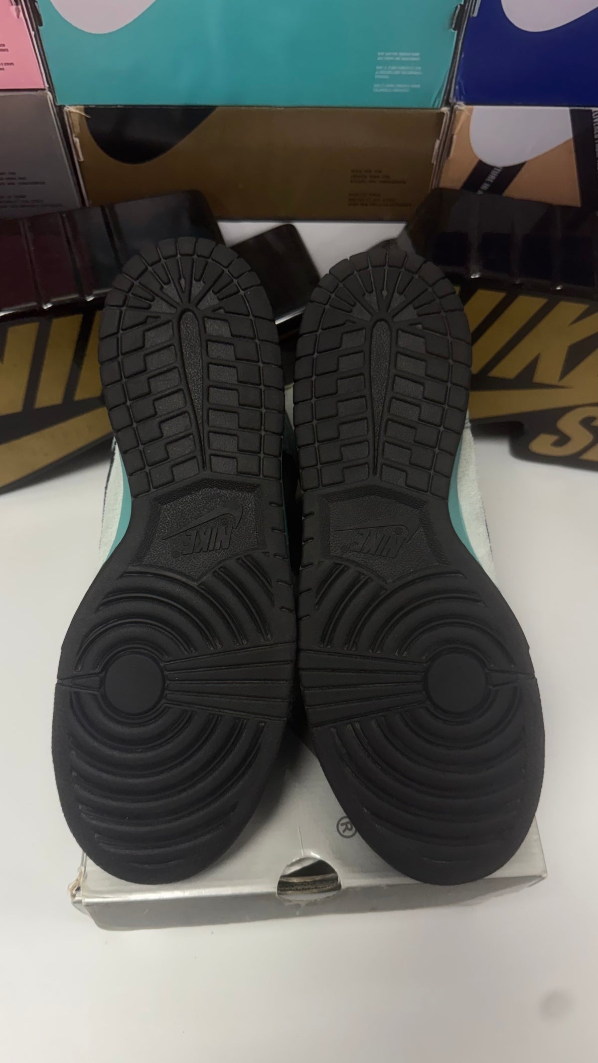 SEA CRYSTAL UK9.5 2003