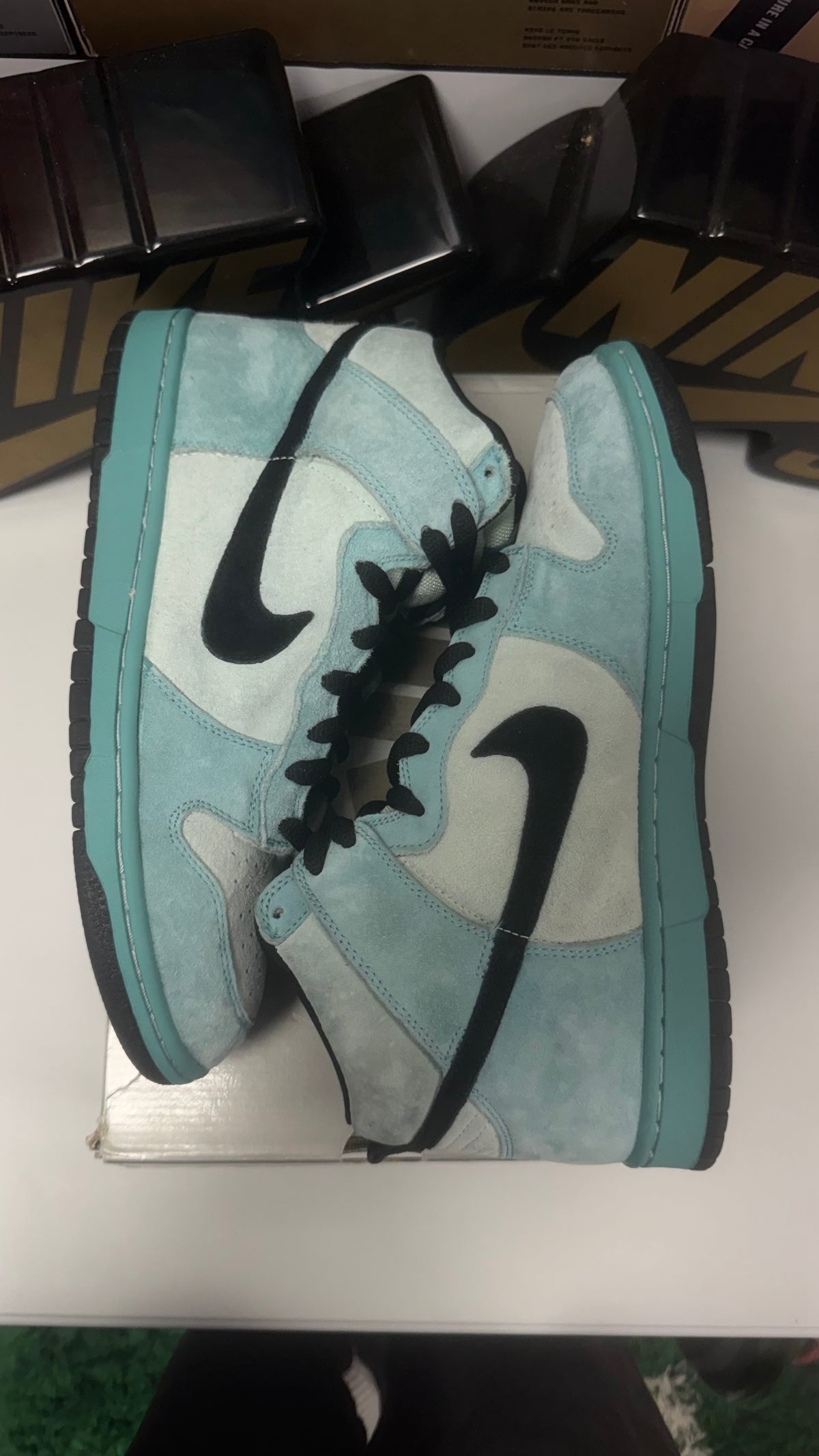 SEA CRYSTAL UK9.5 2003