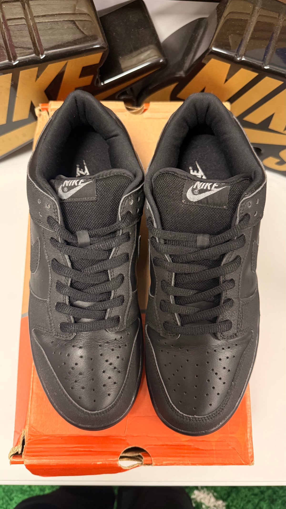 GRIPTAPE BLACK UK 9 2001
