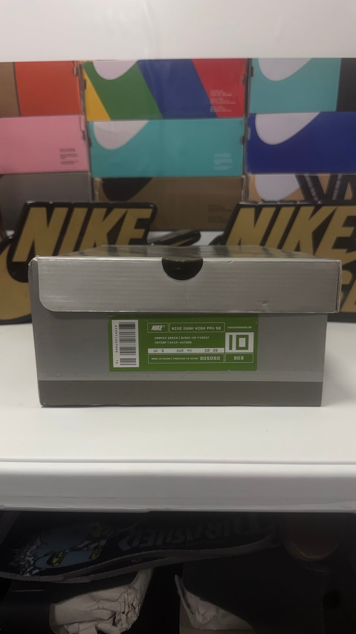 HULK UK 9 2003