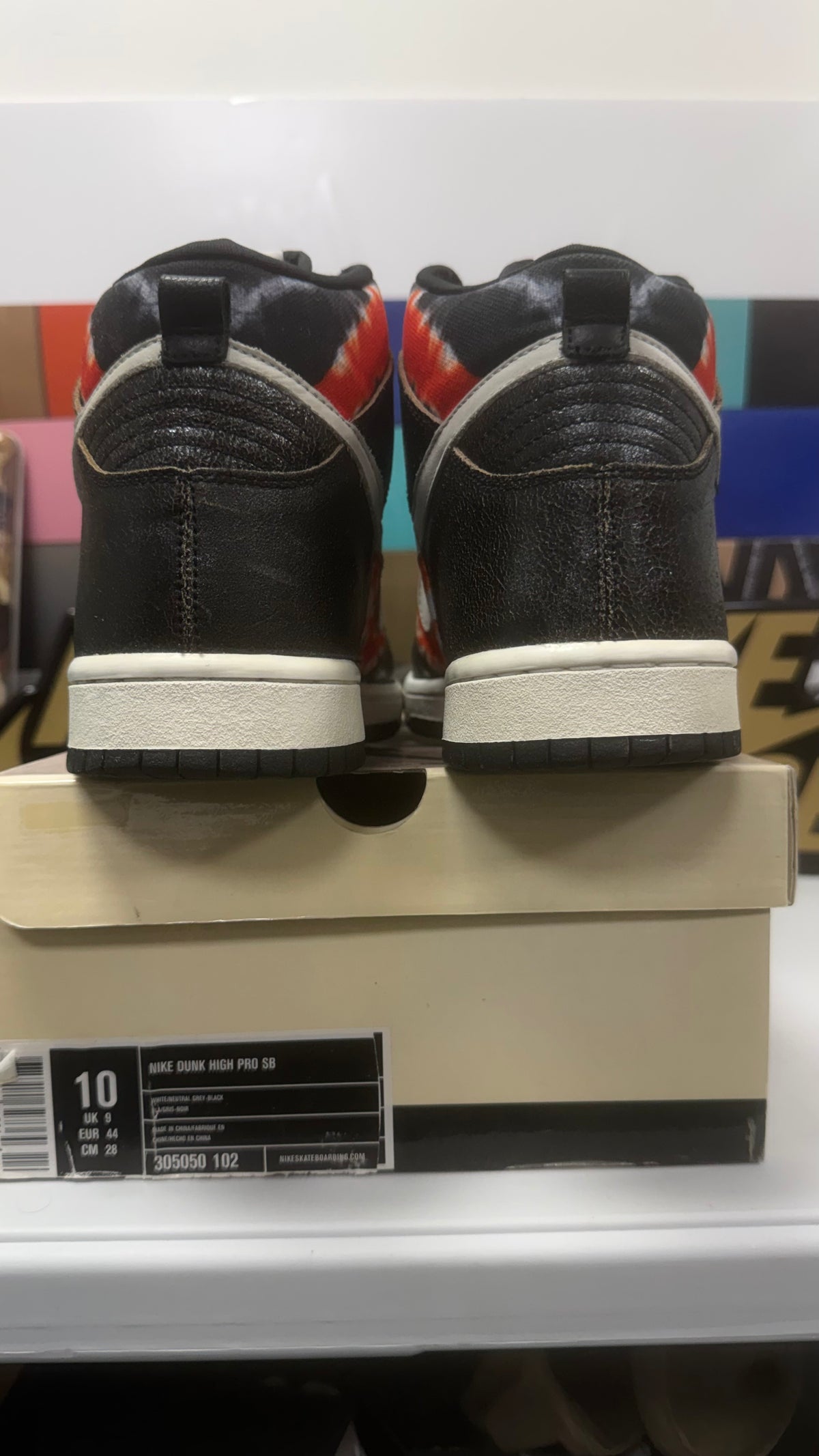 HUF UK 9 2005