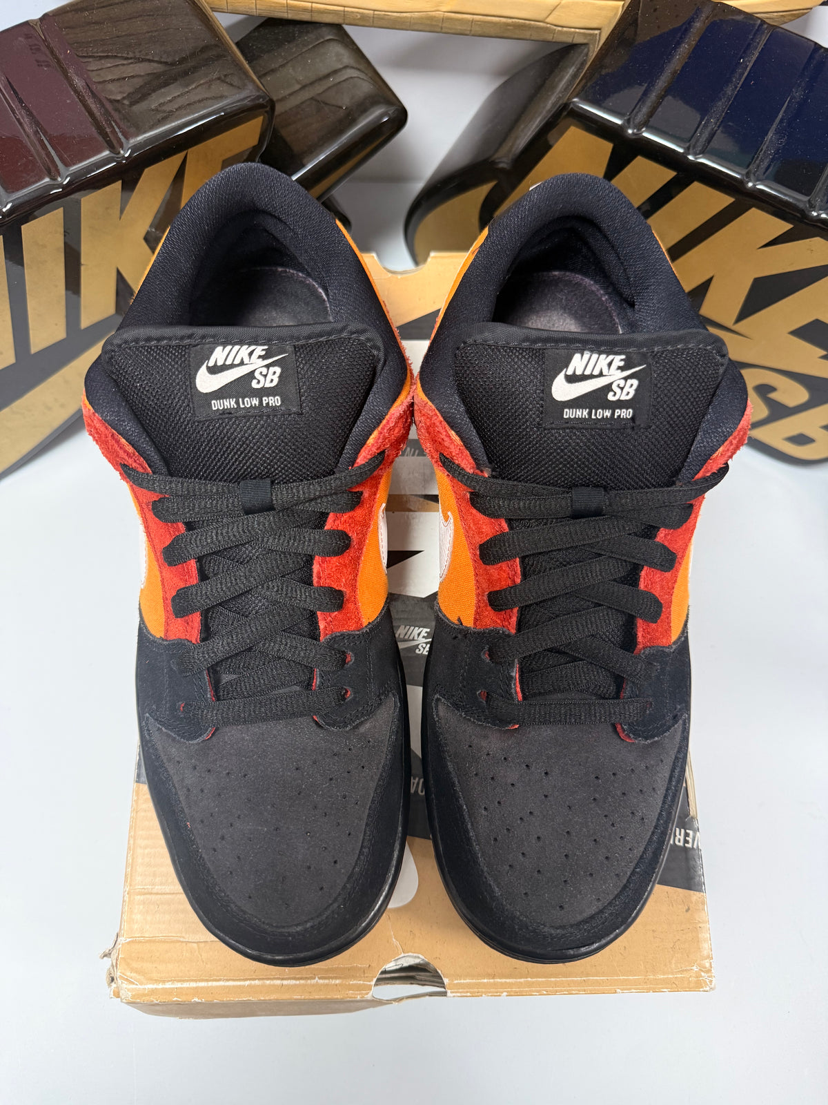 UN RAYGUN UK 9.5