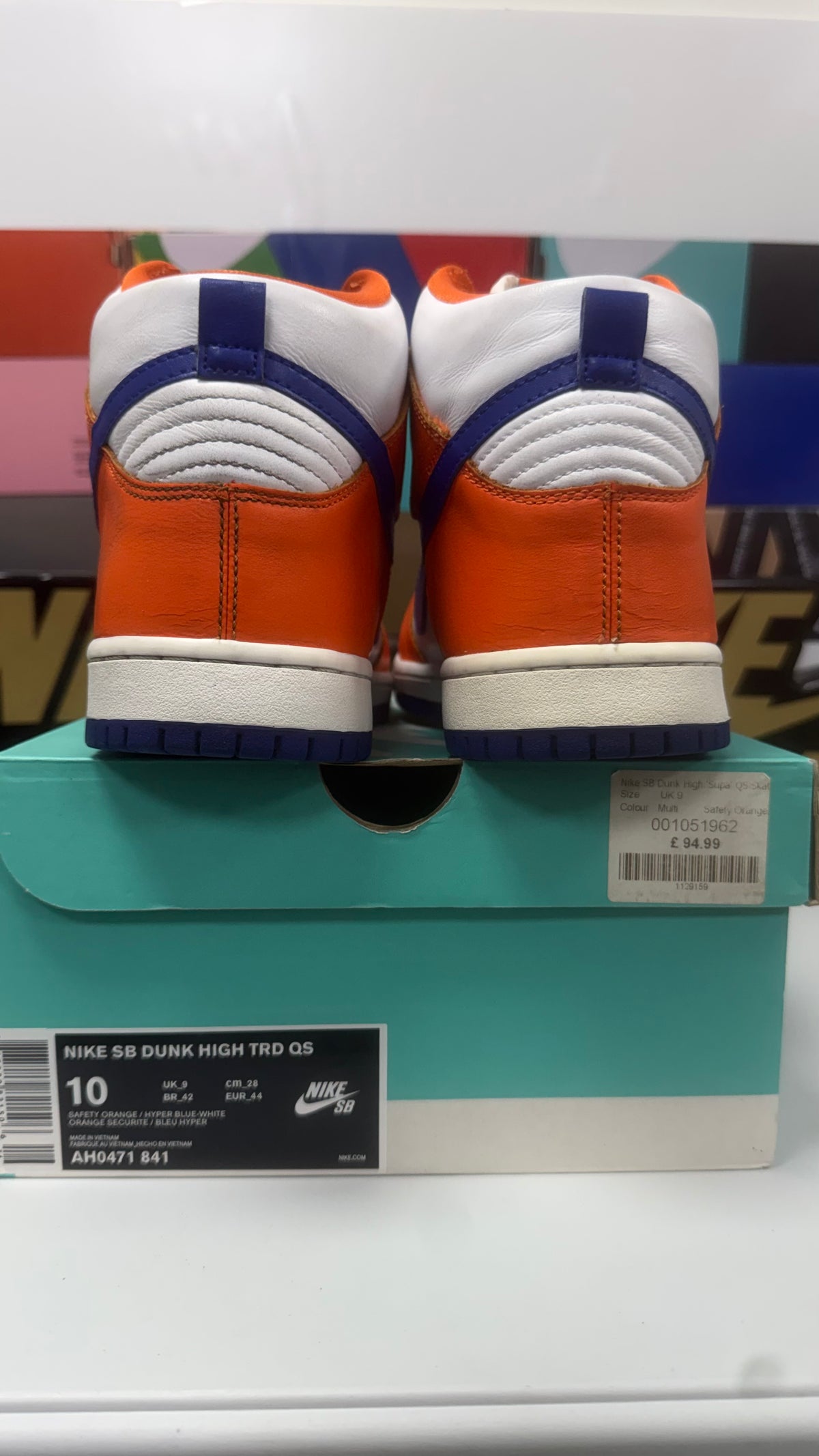 DANNY SUPA UK 9 2017
