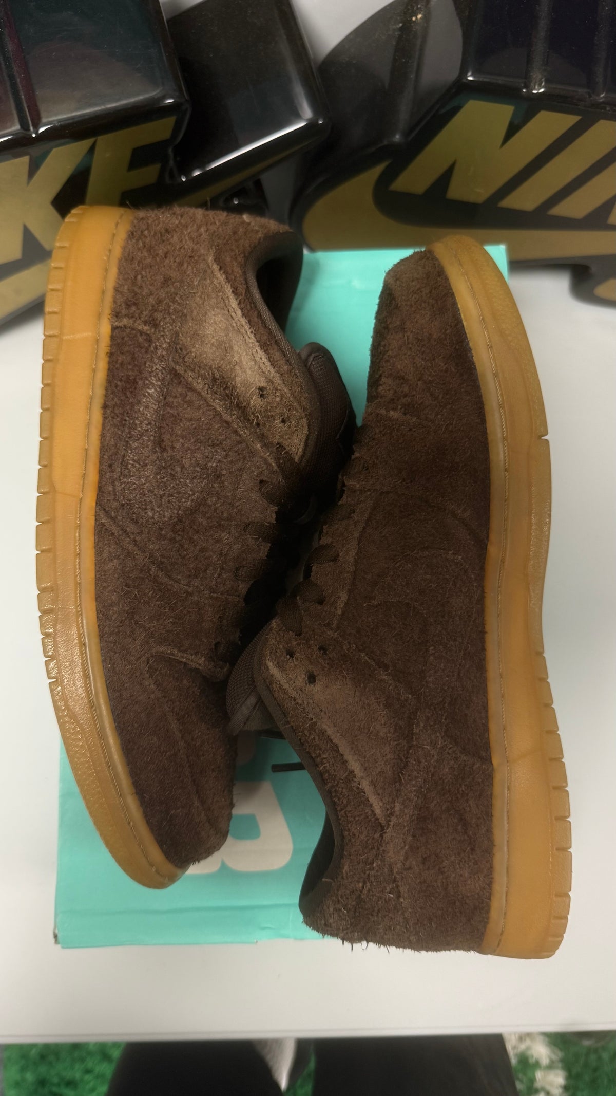 BIG FOOT UK 9 2015