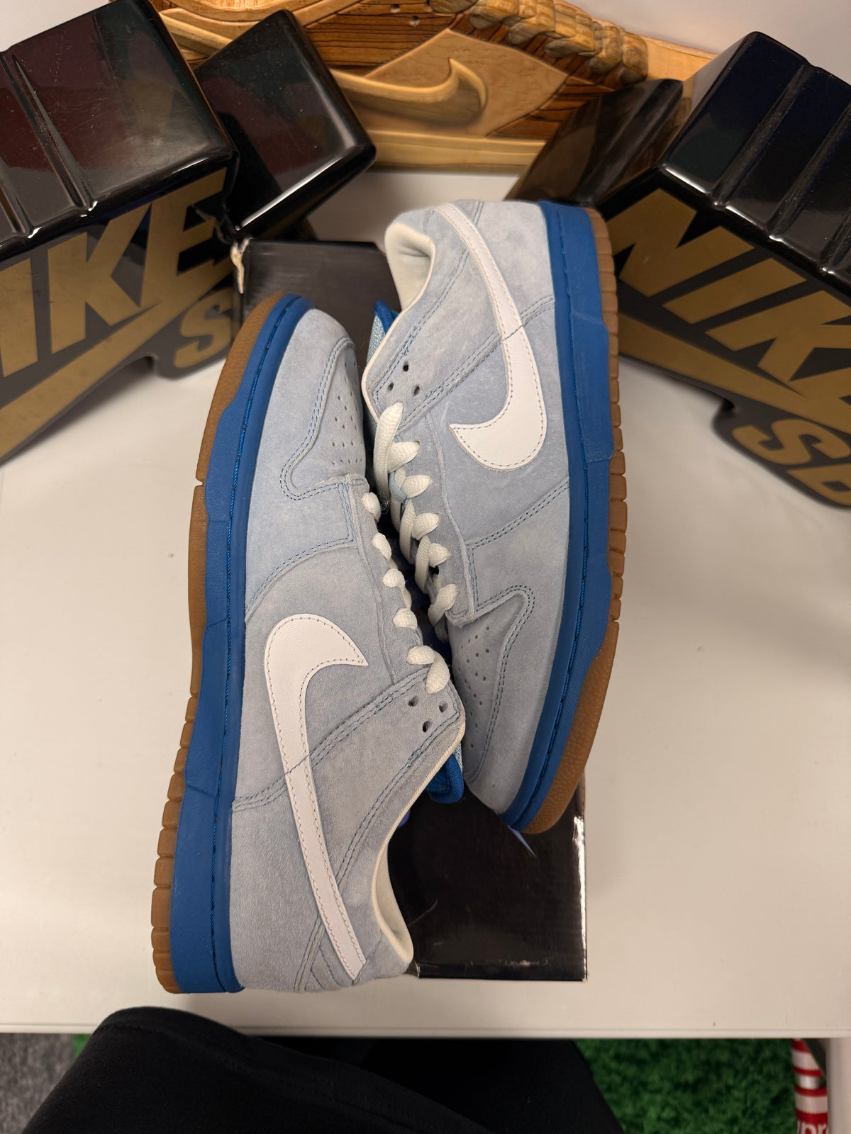 BOARDER BLUE UK 7.5