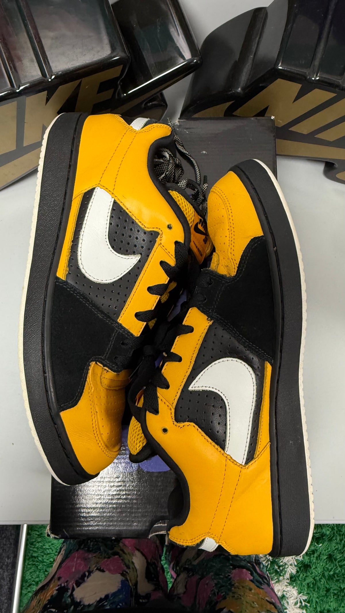 TEAM EDITION NYC ZOOM TAXI UK 9.5 2006