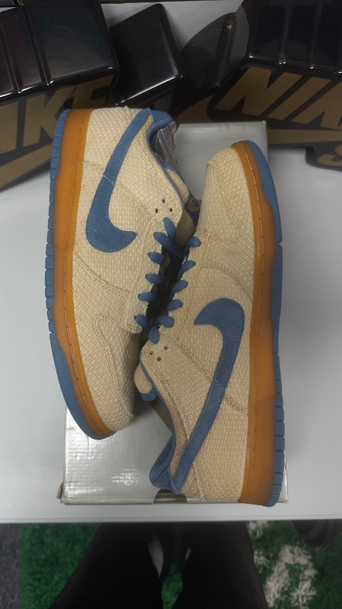BLUE HEMP UK 10 2004