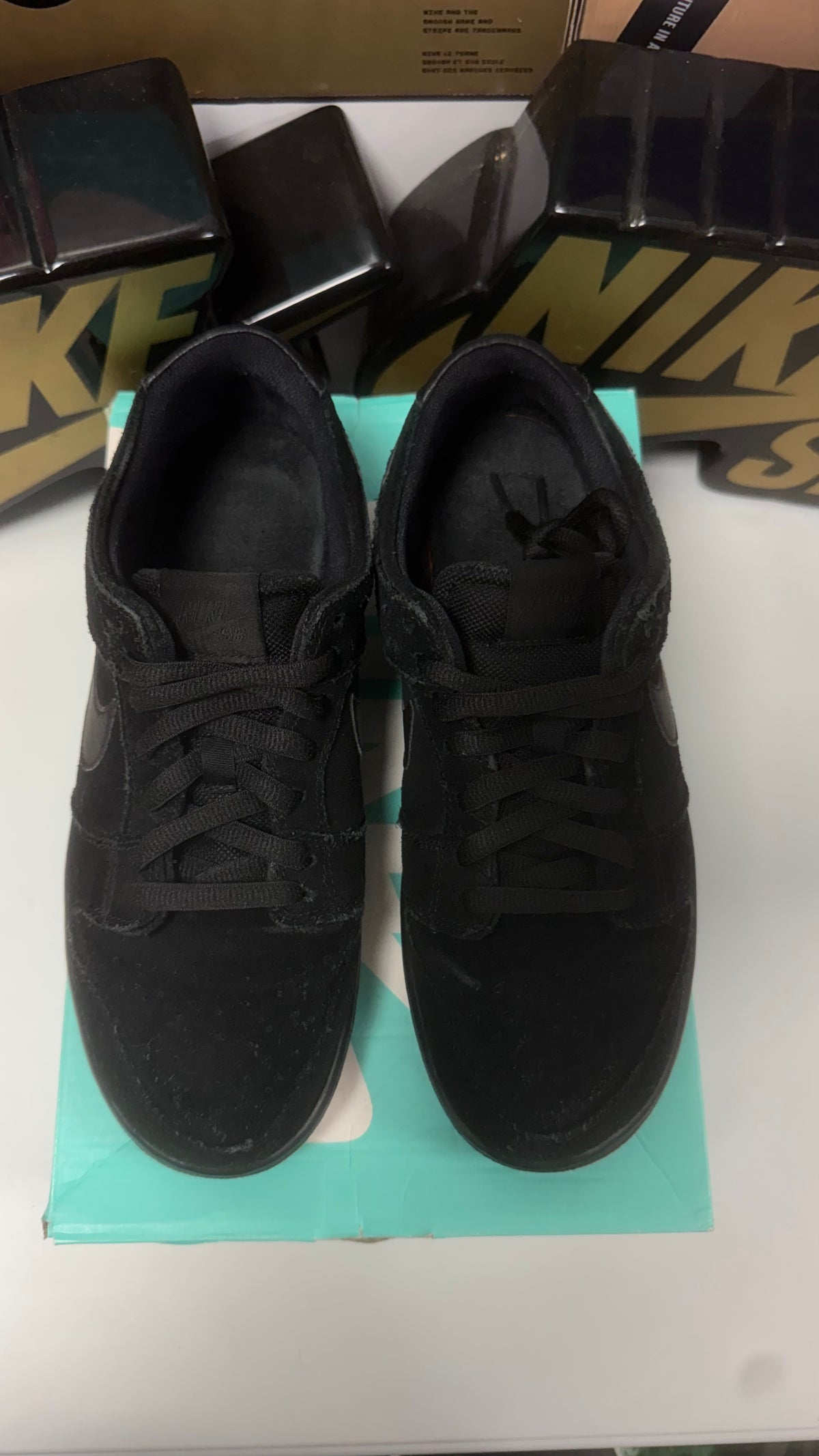 ISHOD BLACK GUM UK 9 2016