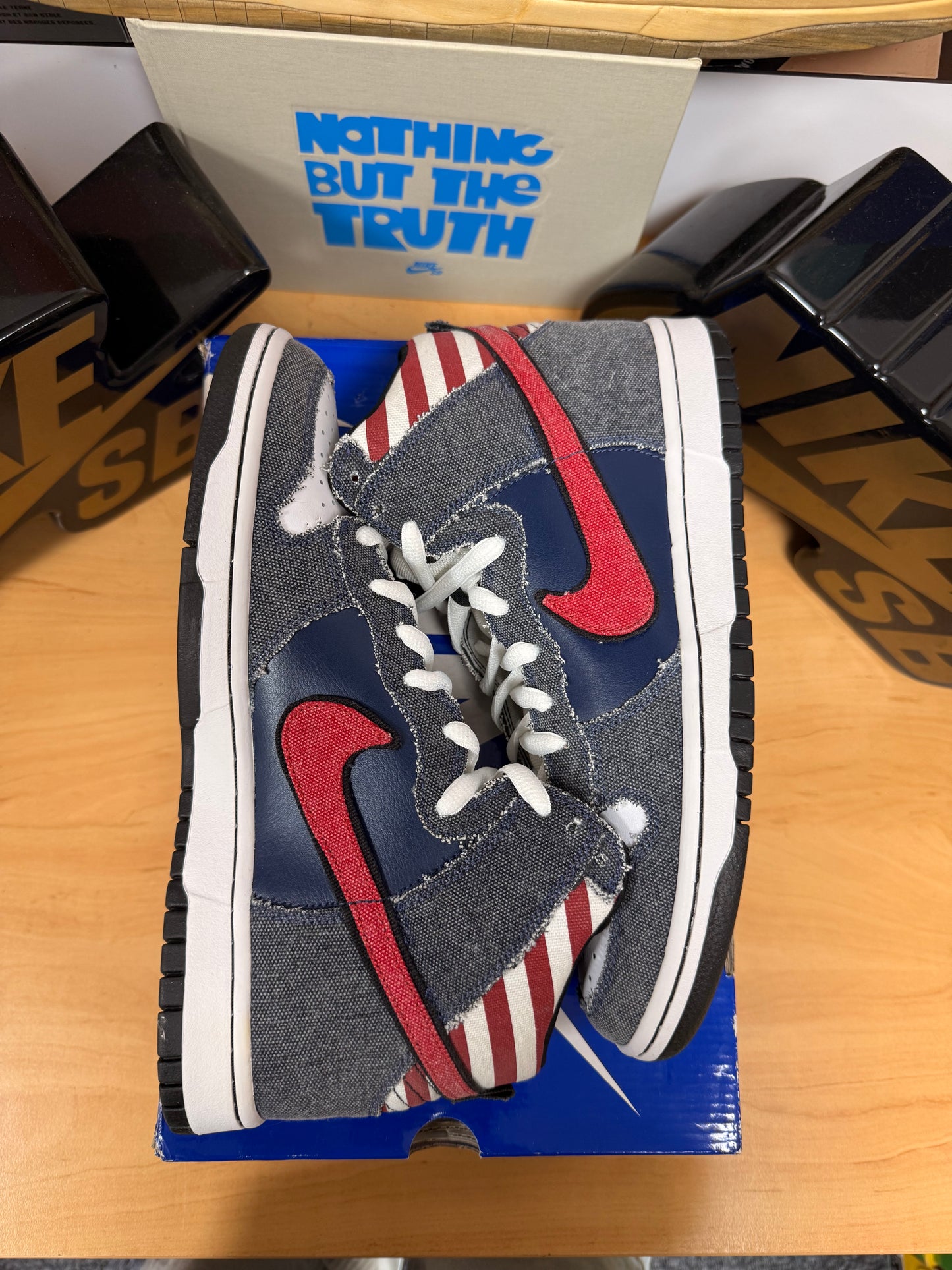 BORN IN THE USA UK 9