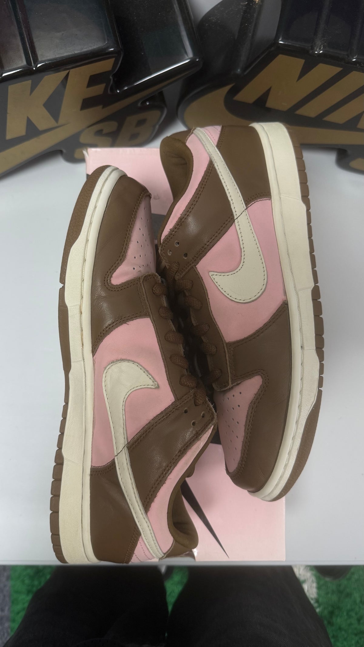 STUSSY CHERRY UK9 2005