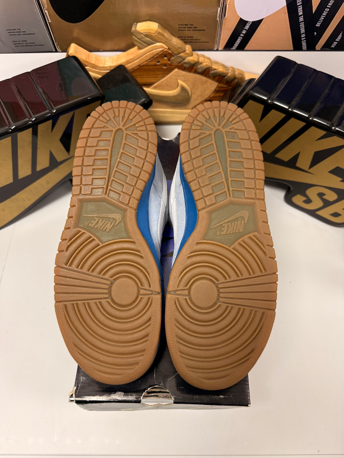 BOARDER BLUE UK 7.5
