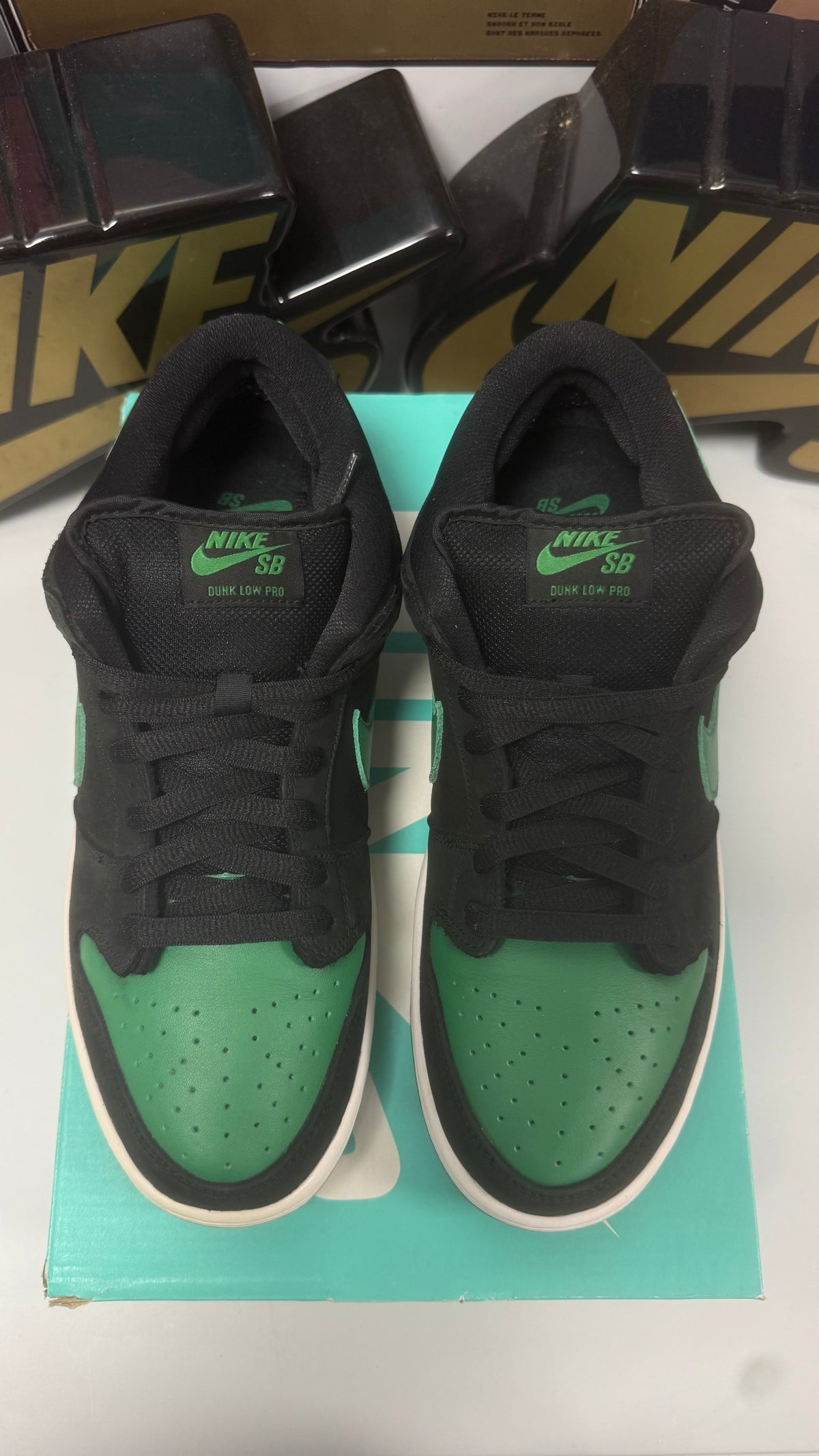 J-PACK GREEN UK 8.5 2019