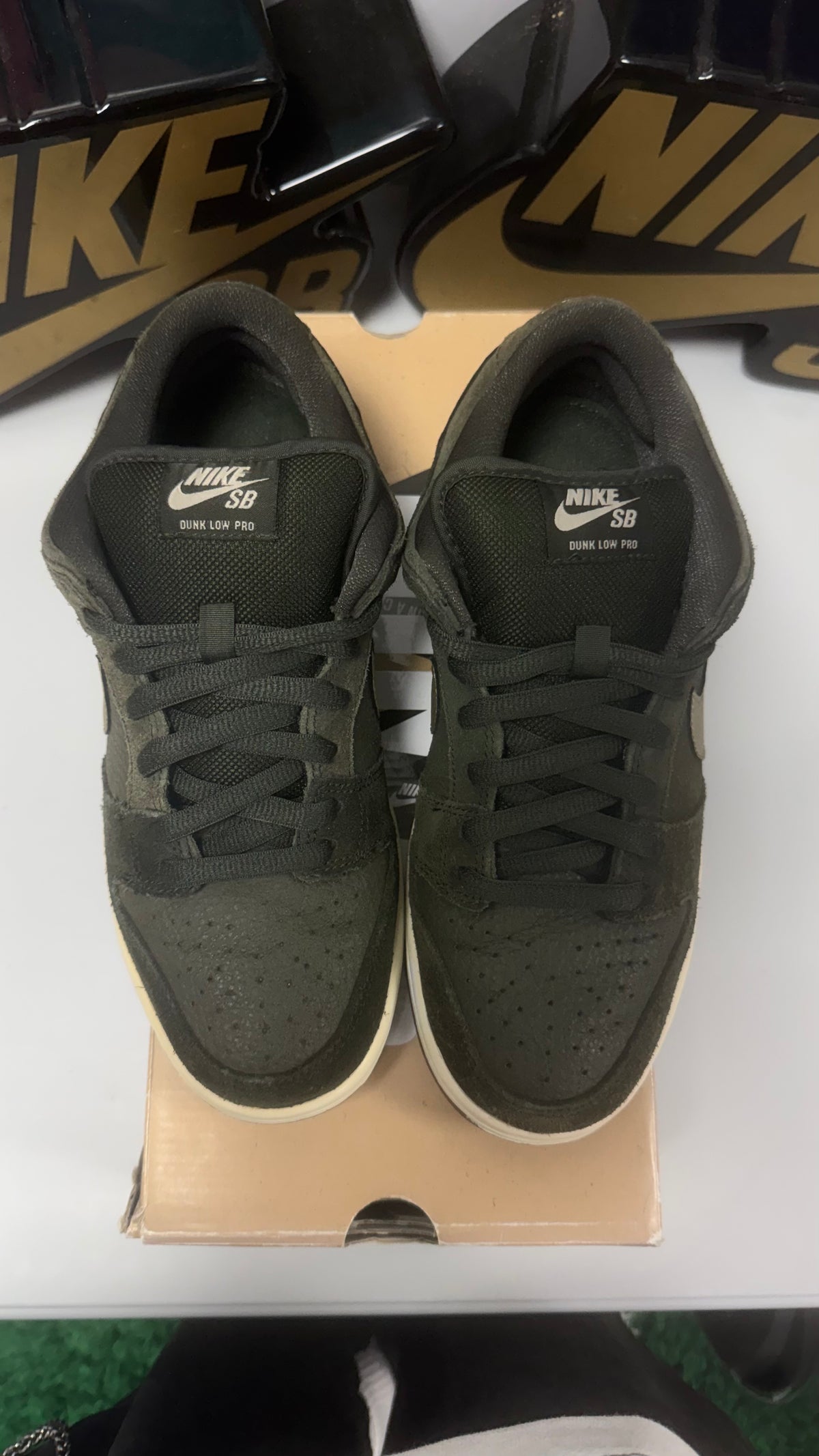 SEQUOIA GUM UK 7 2012