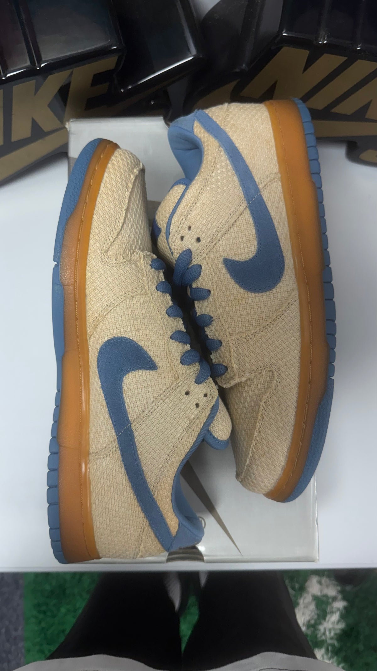 BLUE HEMP UK 10 2004
