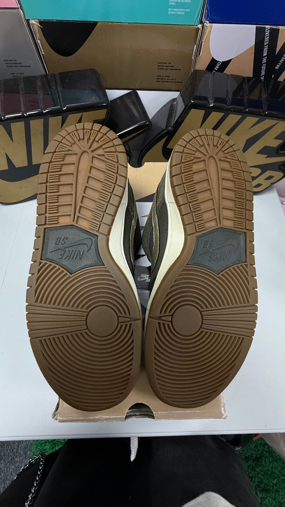 SEQUOIA GUM UK 7 2012