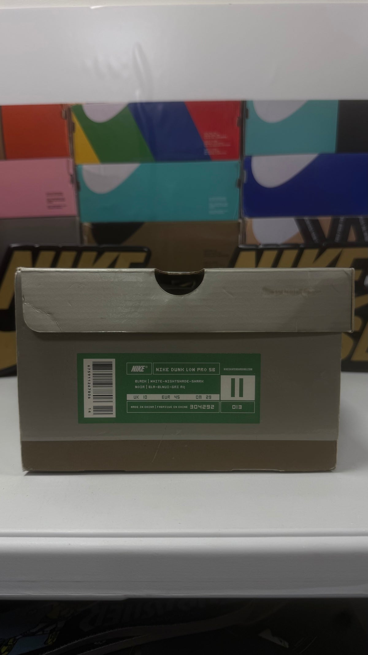 FUTURA UK 10 2003