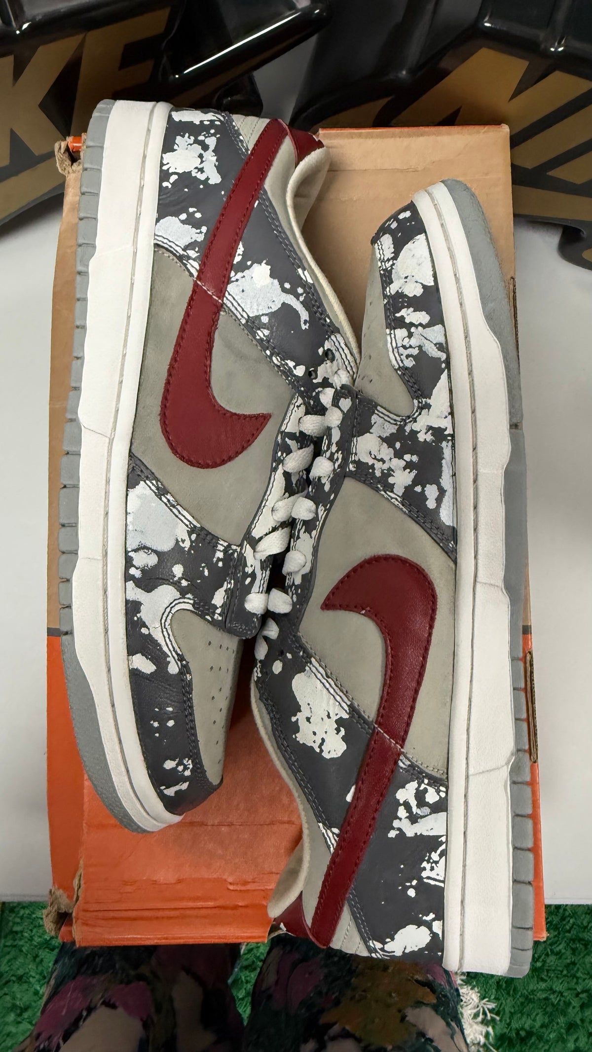 SPLATTER UK 10 2002
