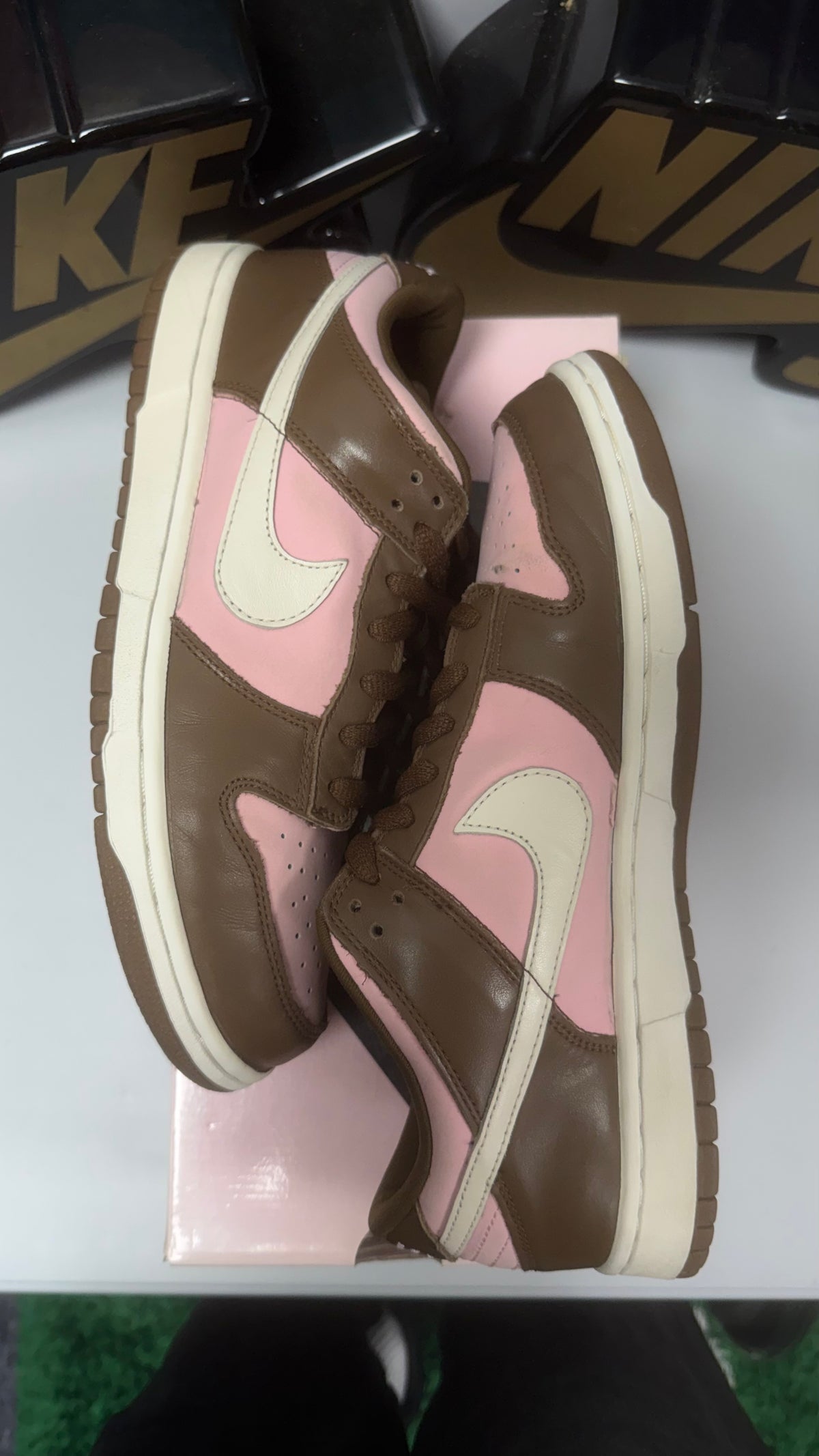 STUSSY CHERRY UK9 2005