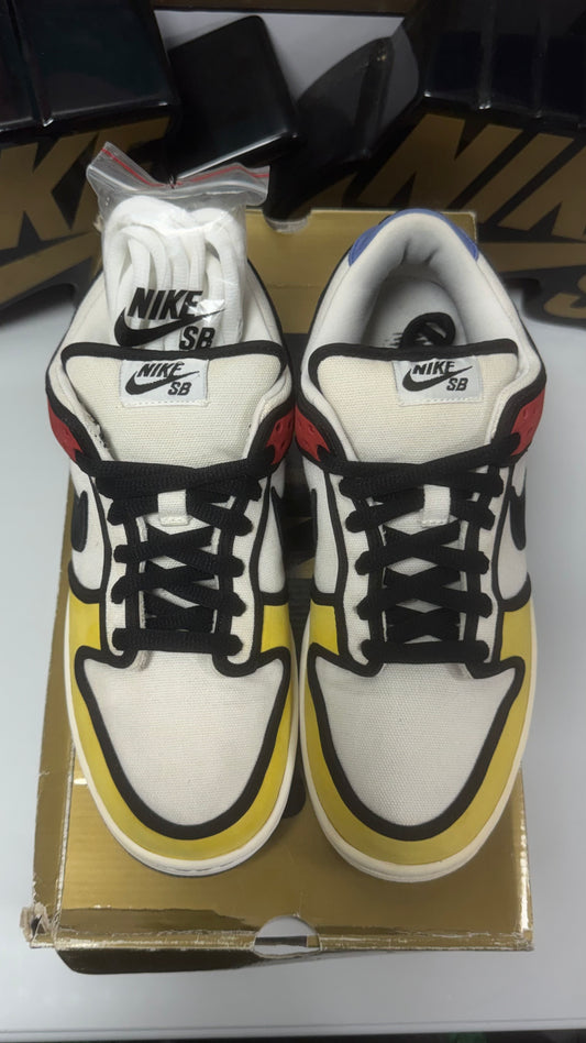MONDRIAN UK 9 2007