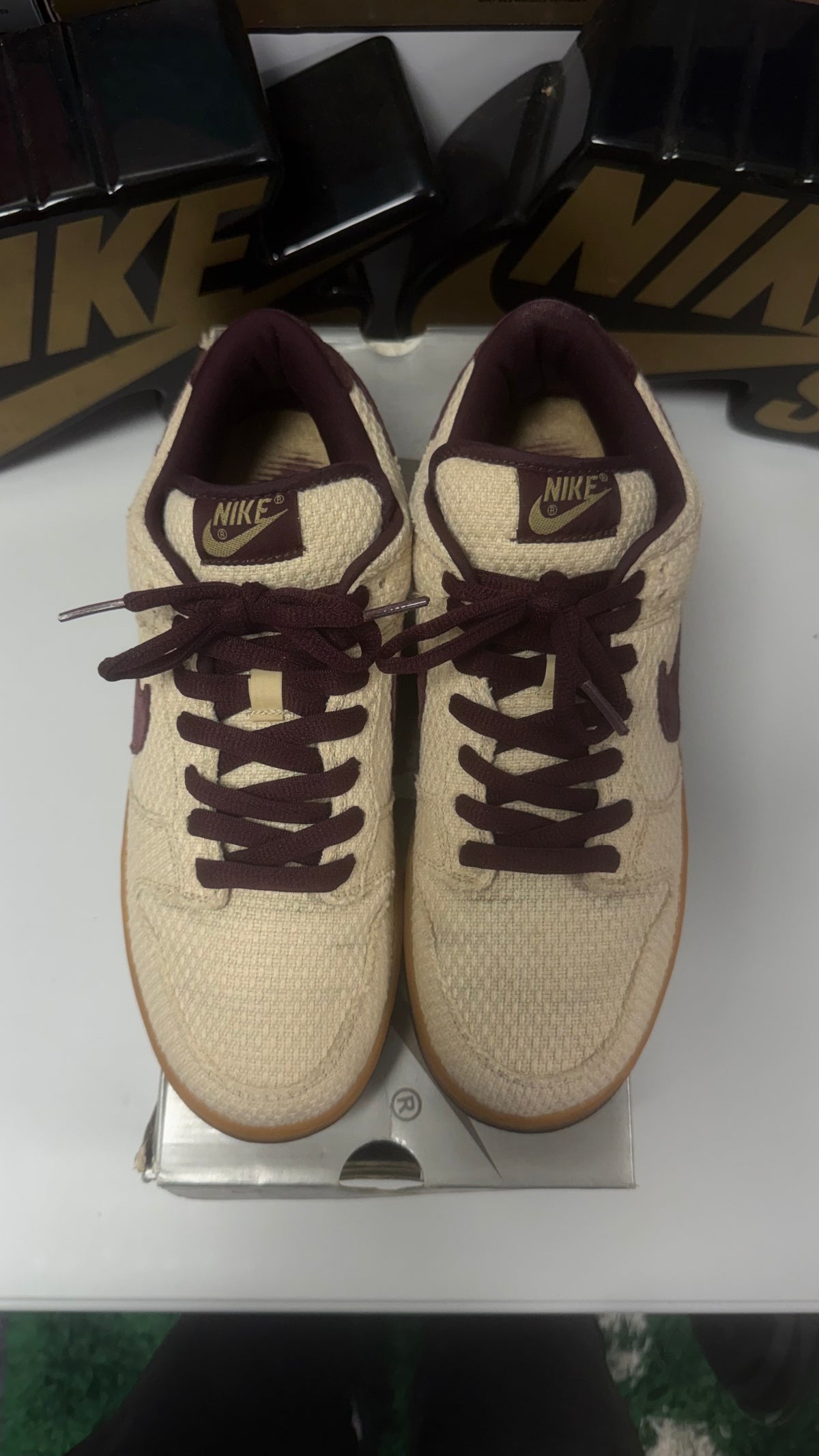 MAHOGANY HEMP UK 9 2003