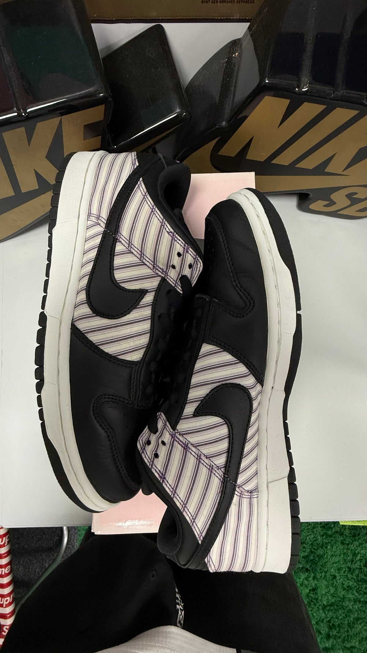 PURPLE AVENGER UK 9 2005