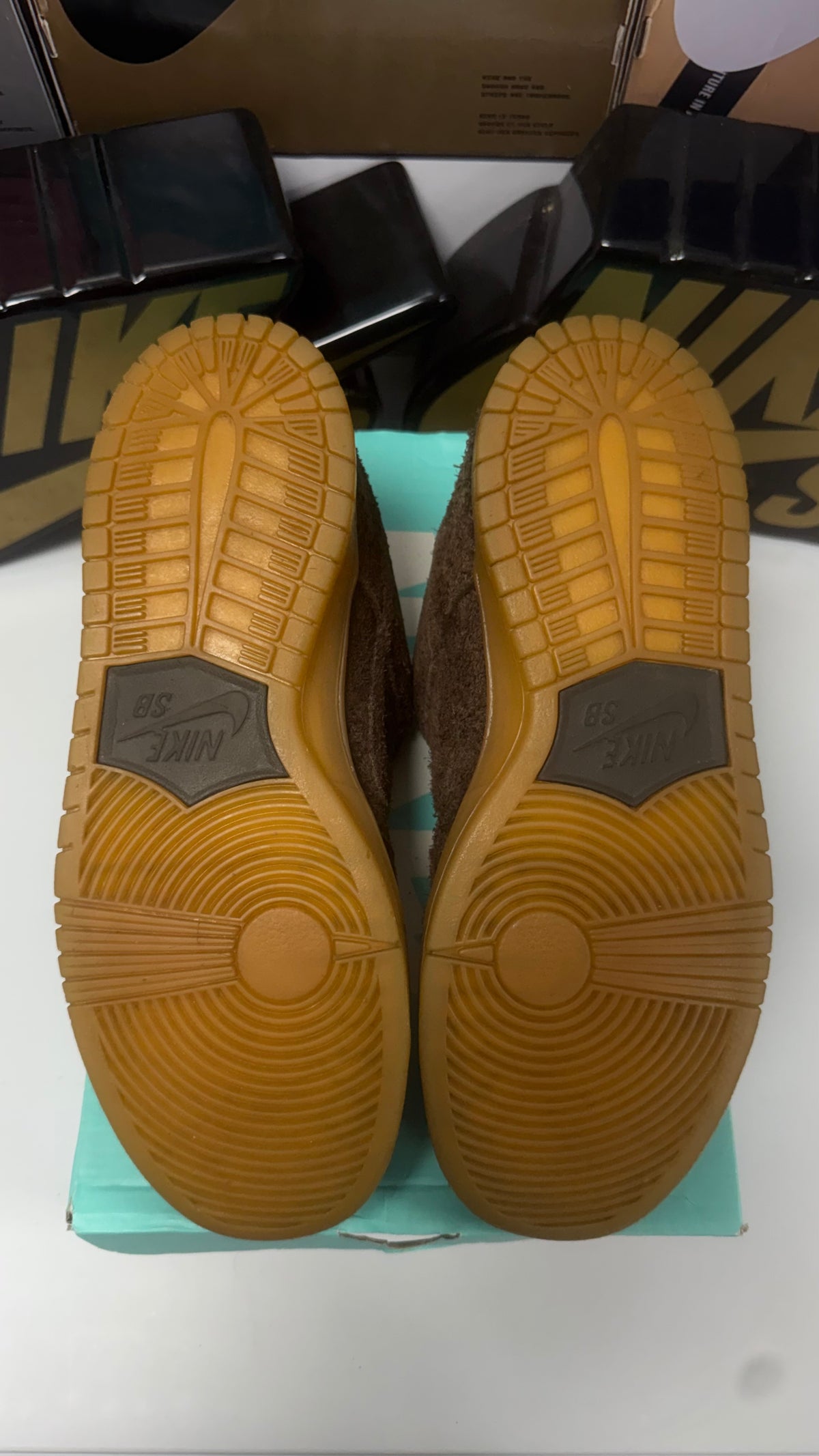 BIG FOOT UK 9 2015