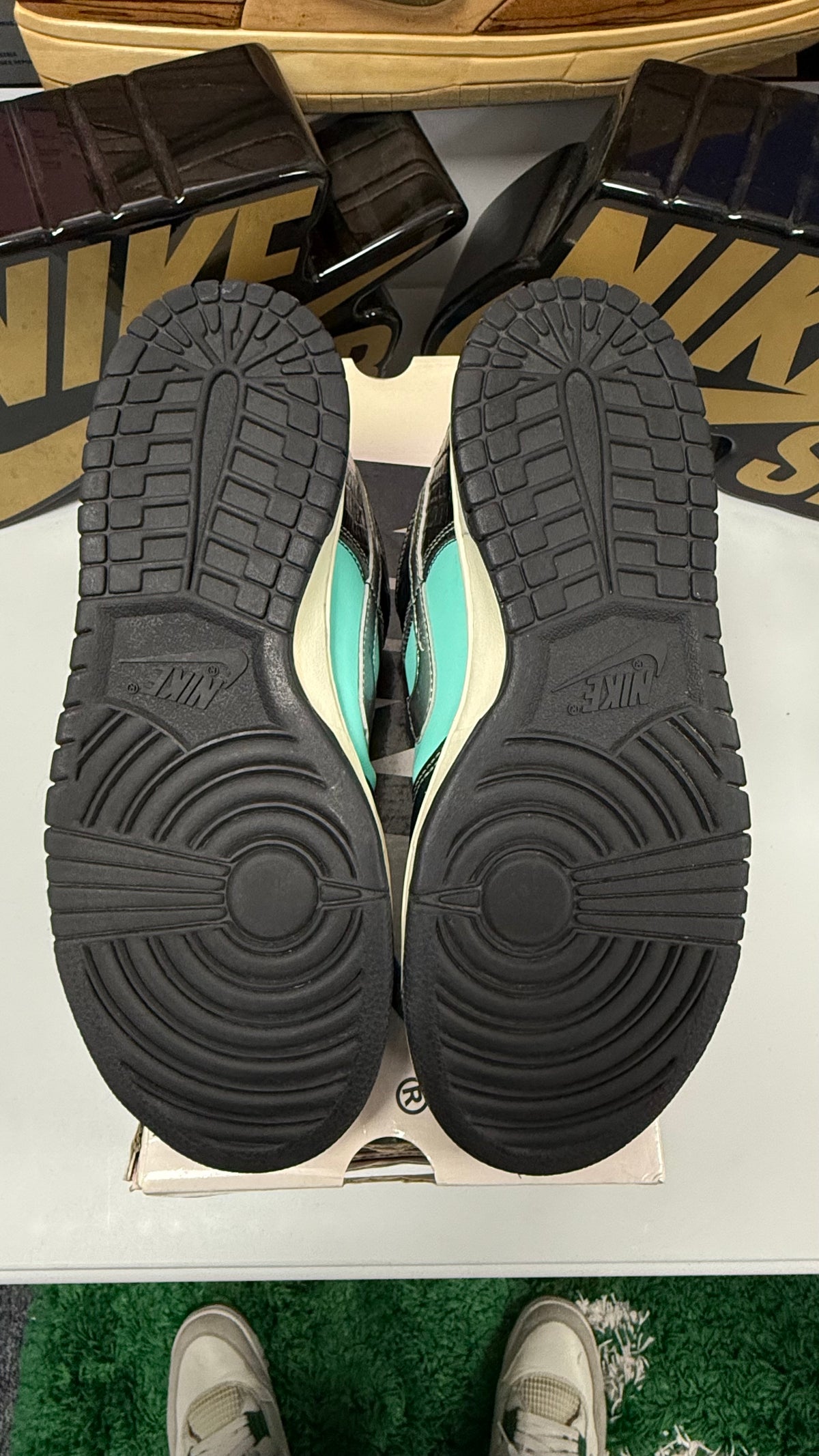 TIFFANY UK 7.5