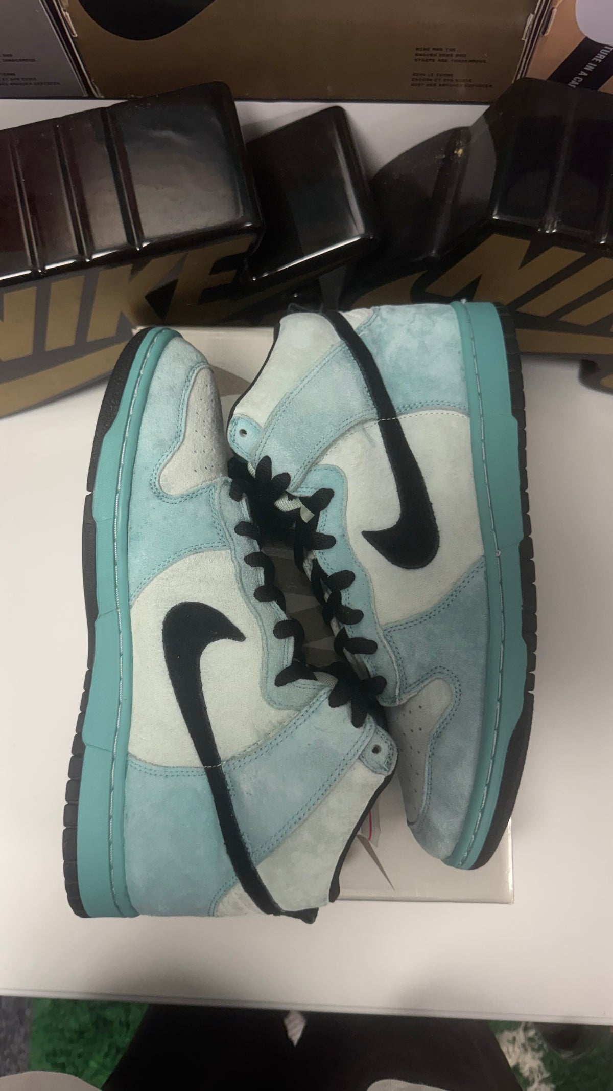 SEA CRYSTAL UK9.5 2003