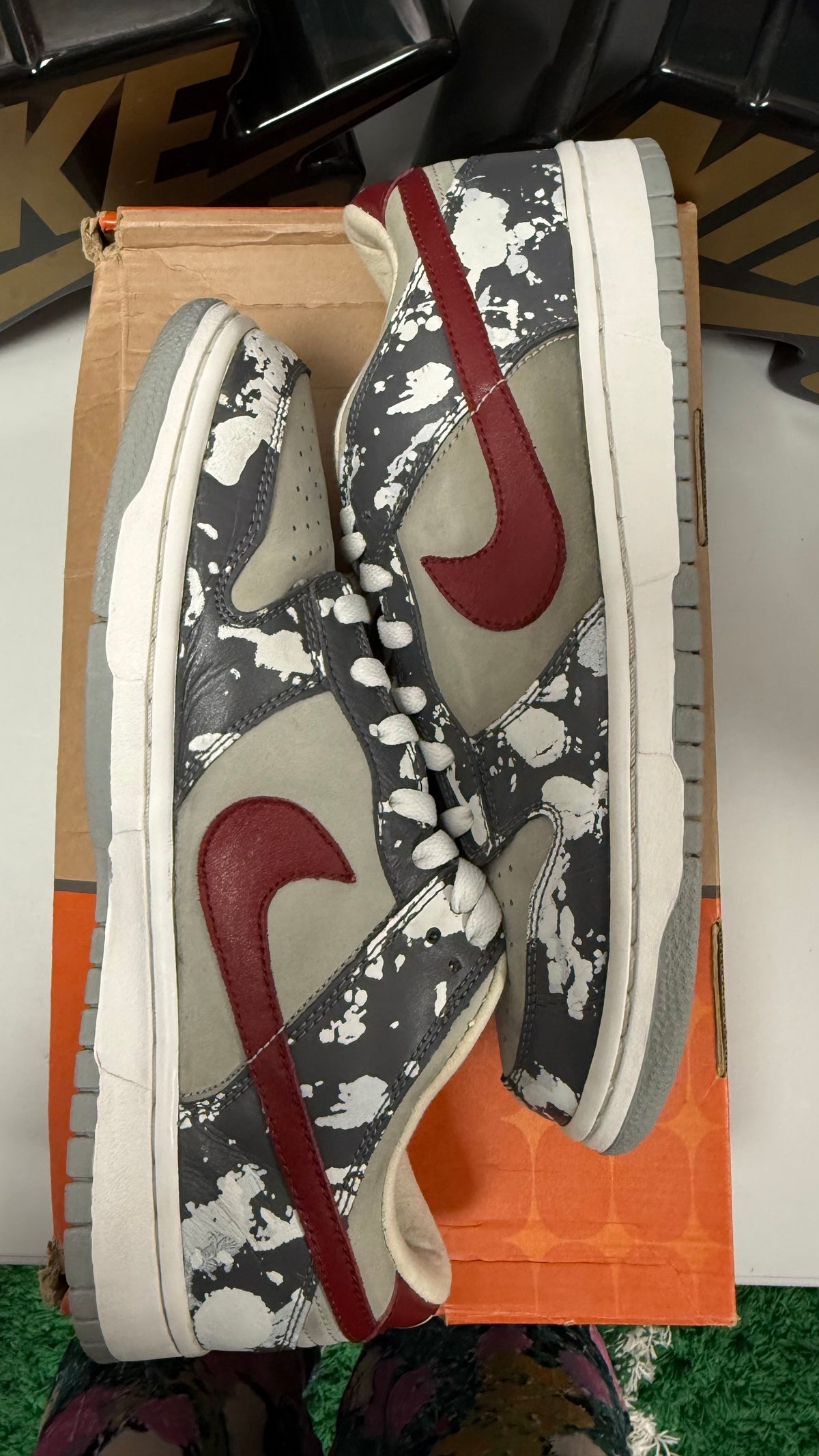 SPLATTER UK 10 2002