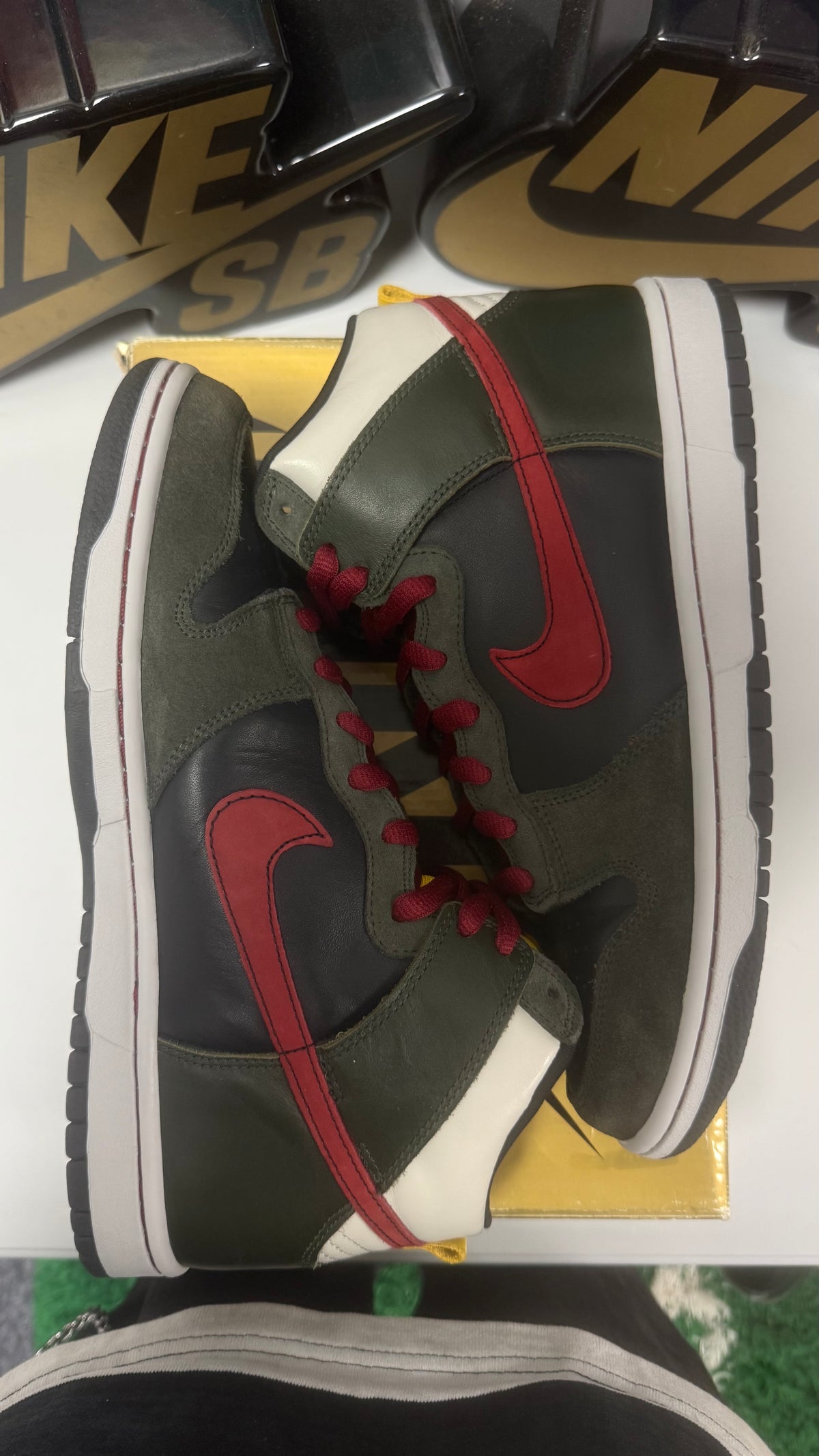 BOBA FETT UK 9 2007